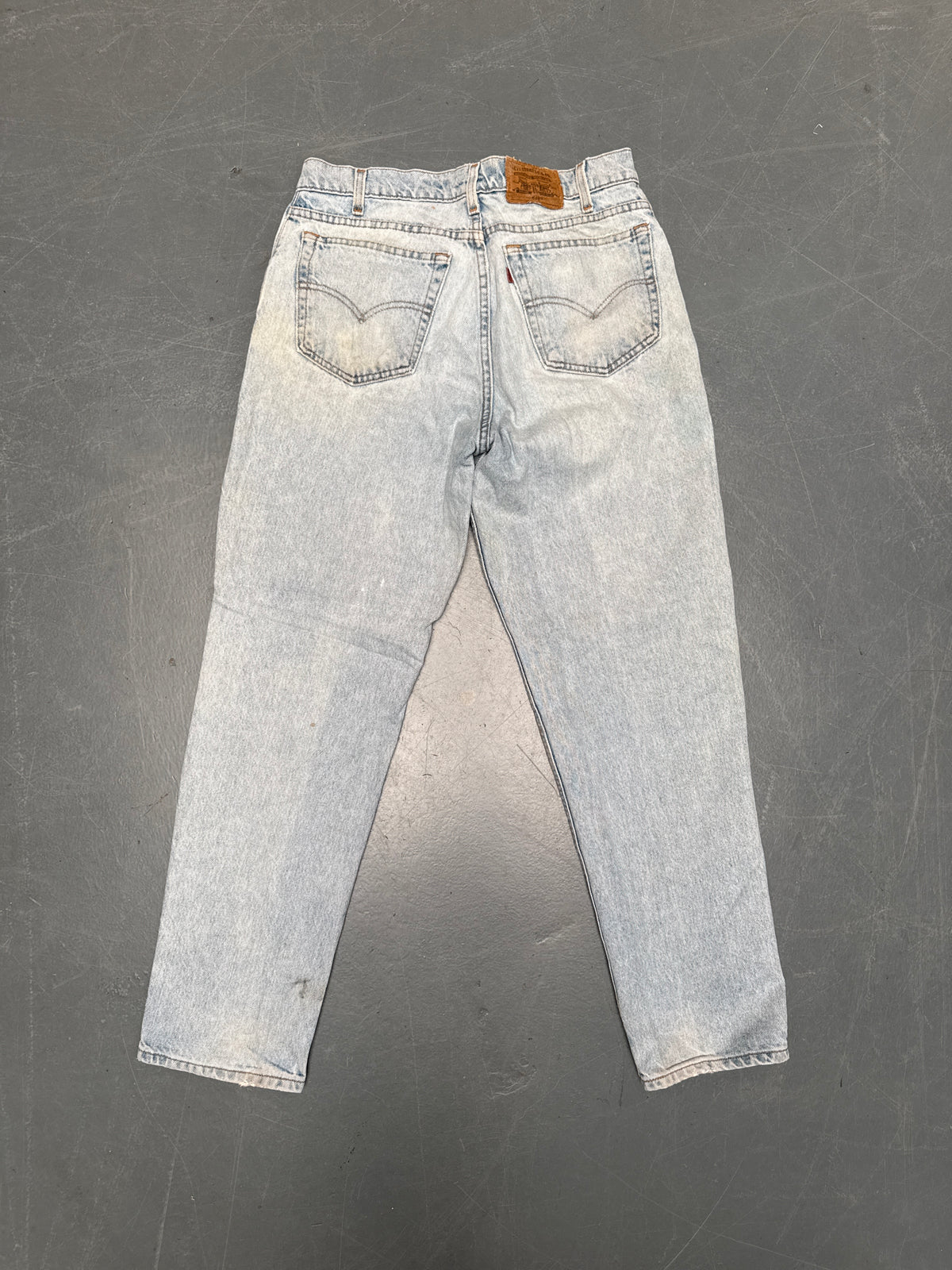 Levis 545 Relaxed Fit Vintage Jean 90s - W 31 L 32 - E44
