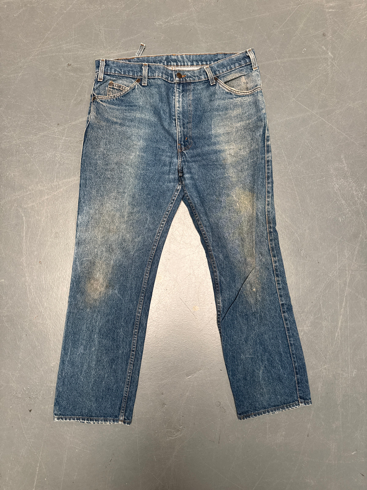 Levis 545 Relaxed Fit Vintage Jean 90s - W 36 L 30 - E45