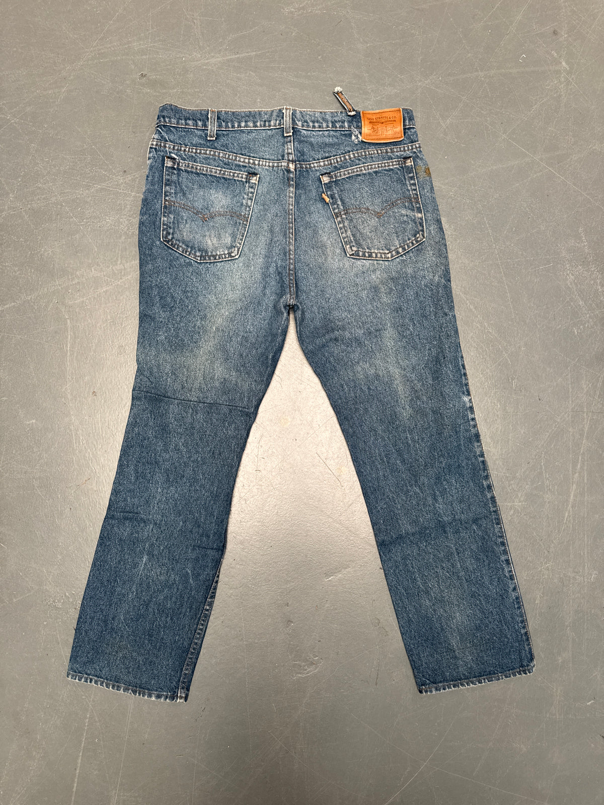 Levis 545 Relaxed Fit Vintage Jean 90s - W 36 L 30 - E45