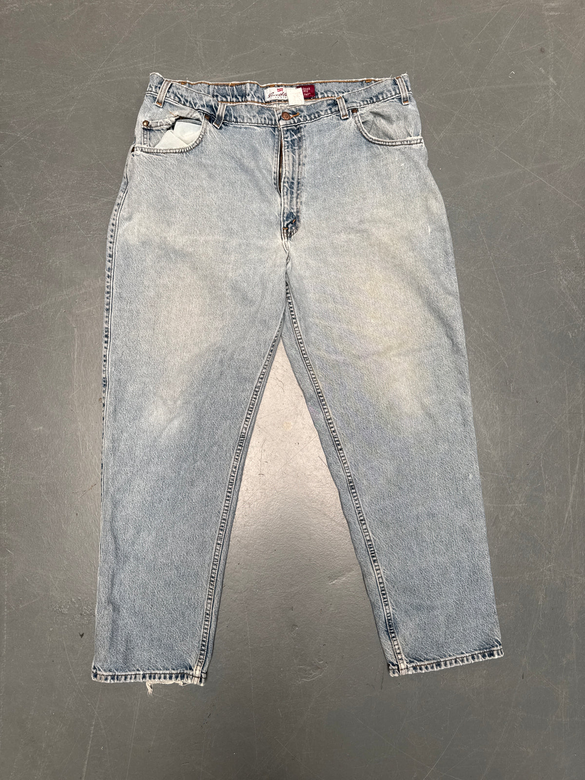 Levis 545 Relaxed Fit Vintage Jean 90s - W 38 L 31 - E46
