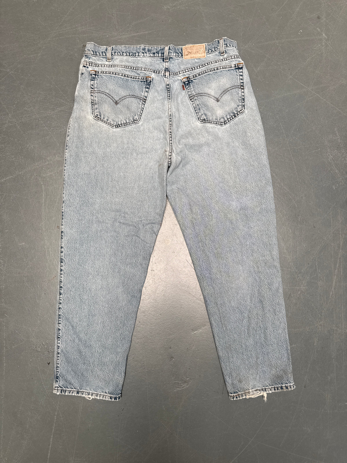 Levis 545 Relaxed Fit Vintage Jean 90s - W 38 L 31 - E46