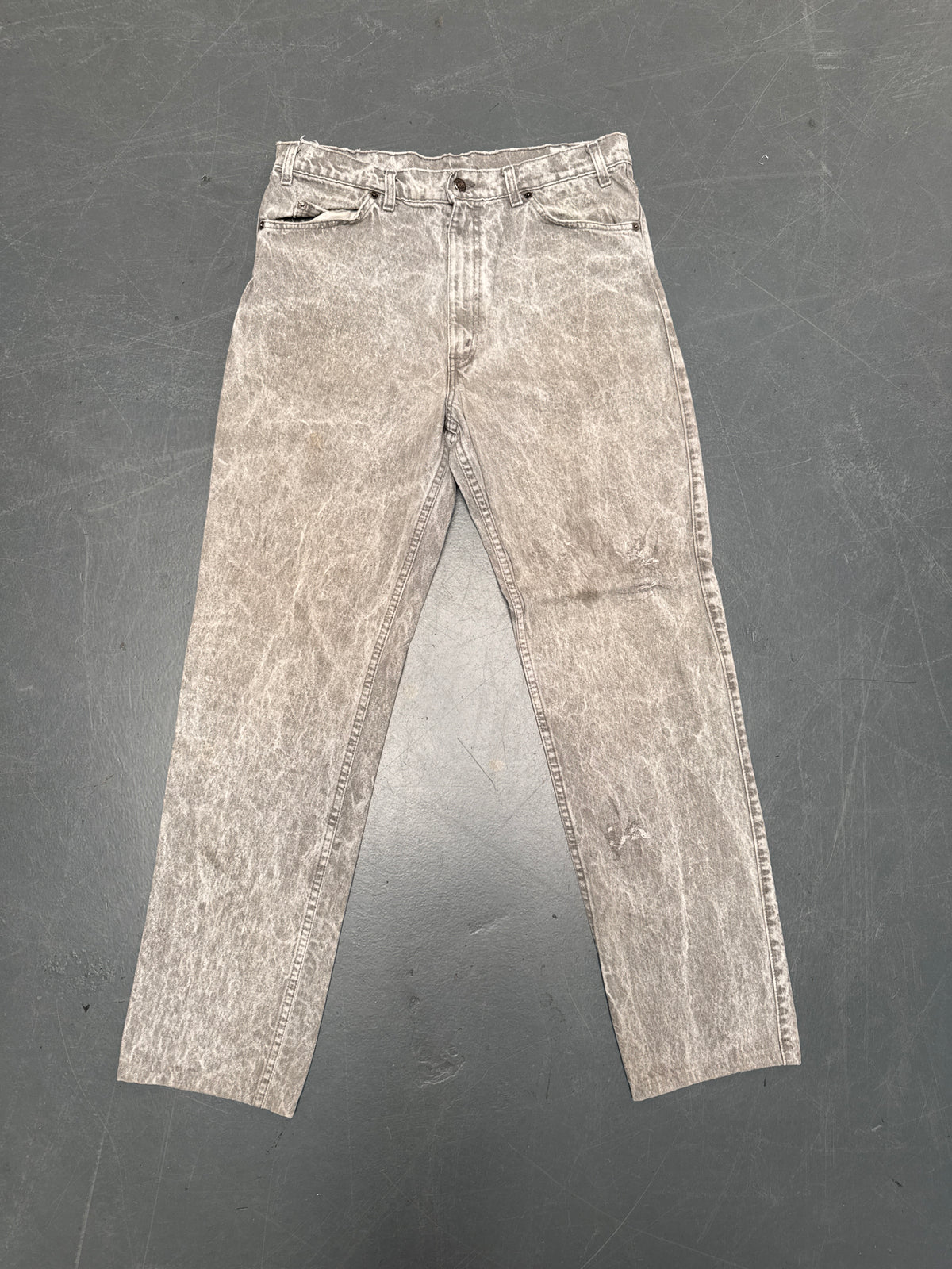 Levis 545 Relaxed Fit Vintage Jean 90s - W 34 L 34 - E47