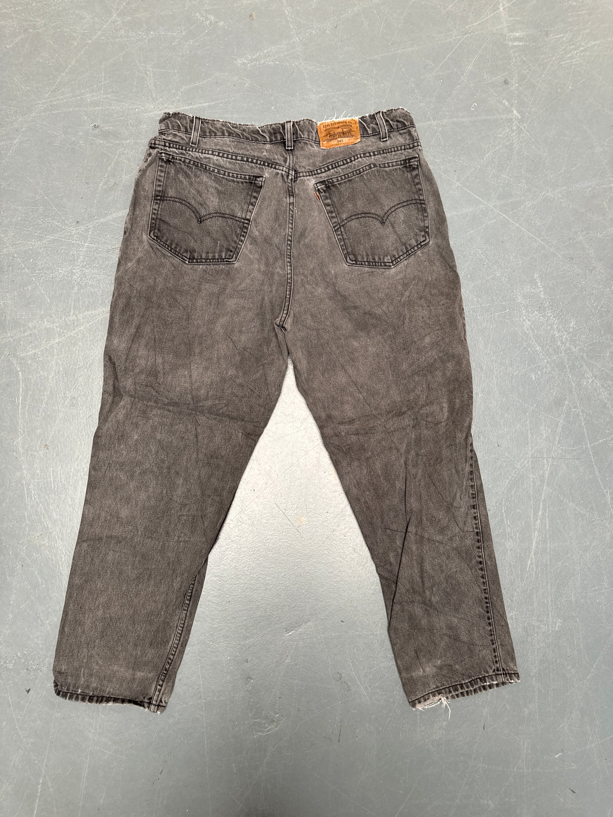 Levis 545 Relaxed Fit Vintage Jean 90s - W 36 L 29 - E48