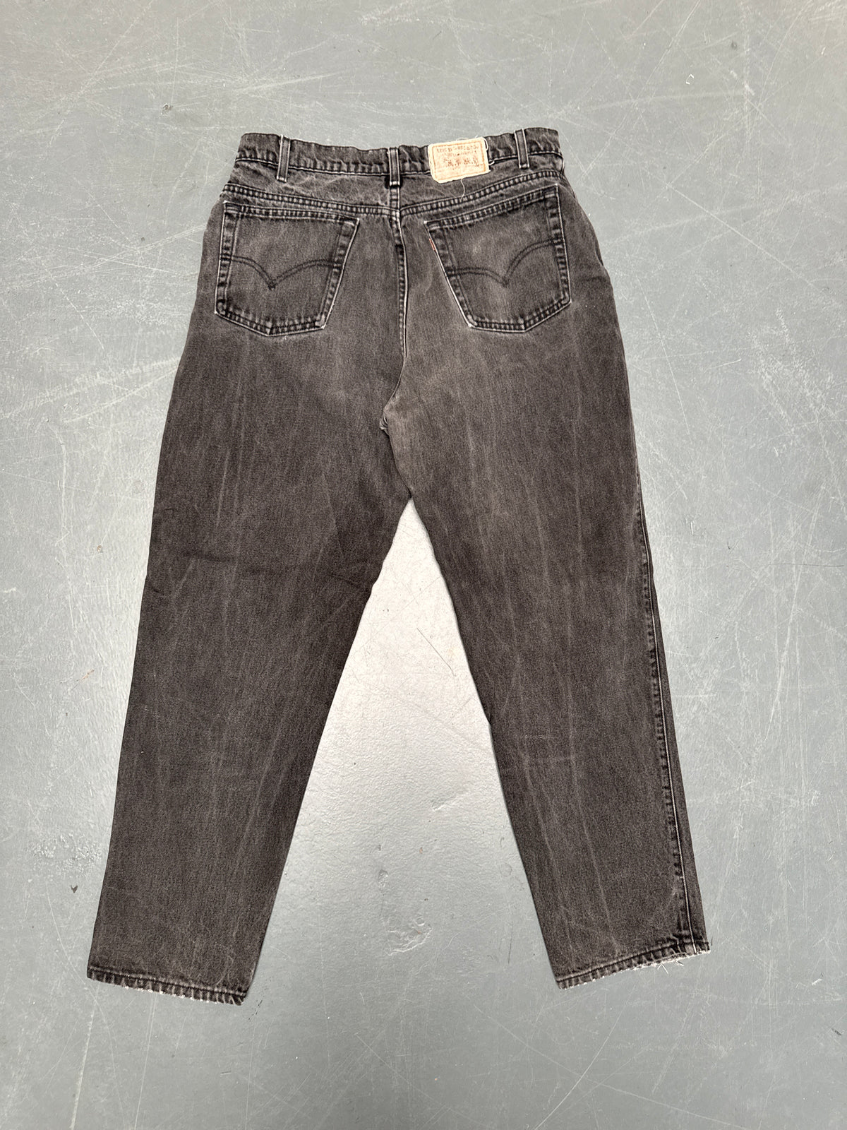 Levis 545 Relaxed Fit Vintage Jean 90s - W 32 L 30 - E49