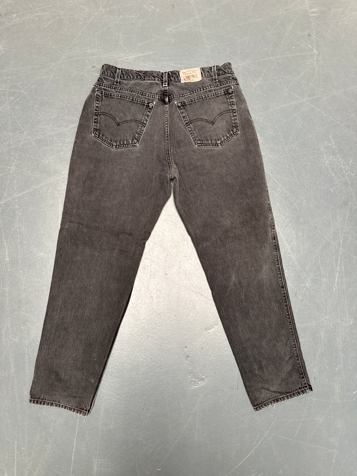 Levis 545 Relaxed Fit Vintage Jean 90s - W 36 L 32 - E50