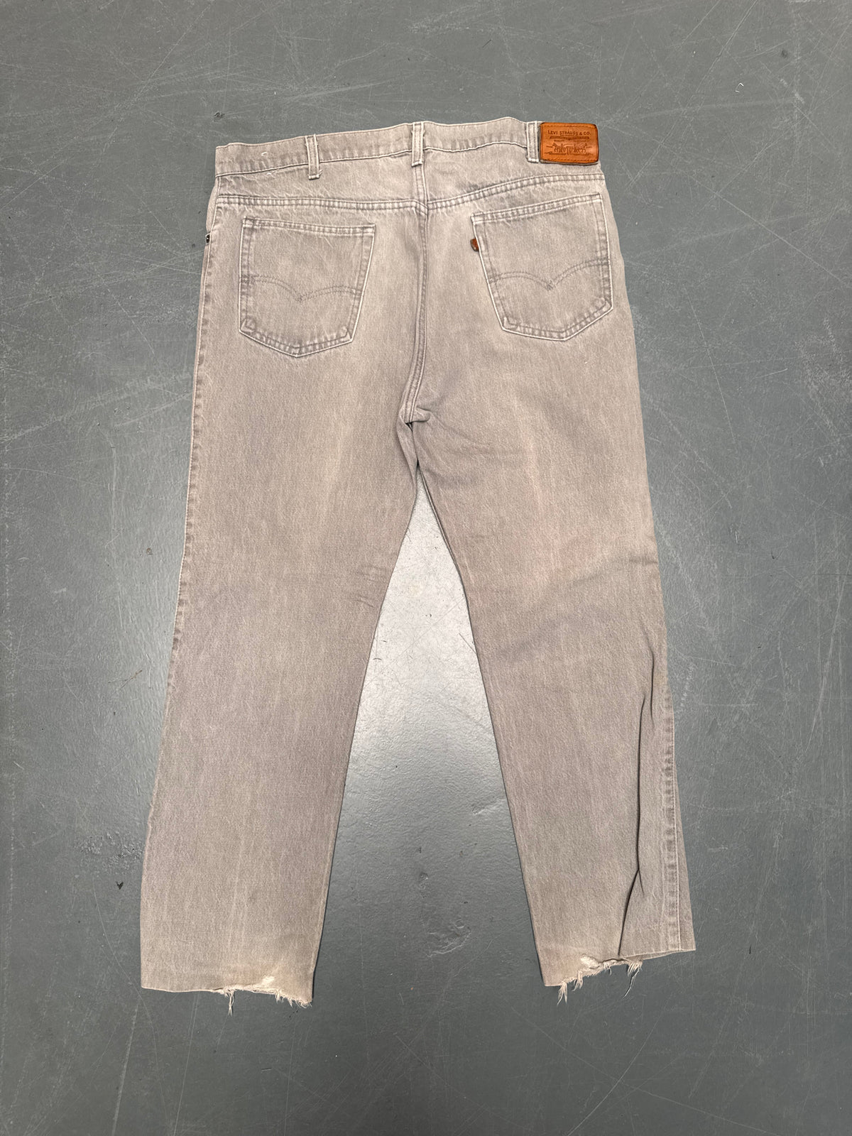 Levis 545 Relaxed Fit Vintage Jean 90s - W 39 L 30 - E51