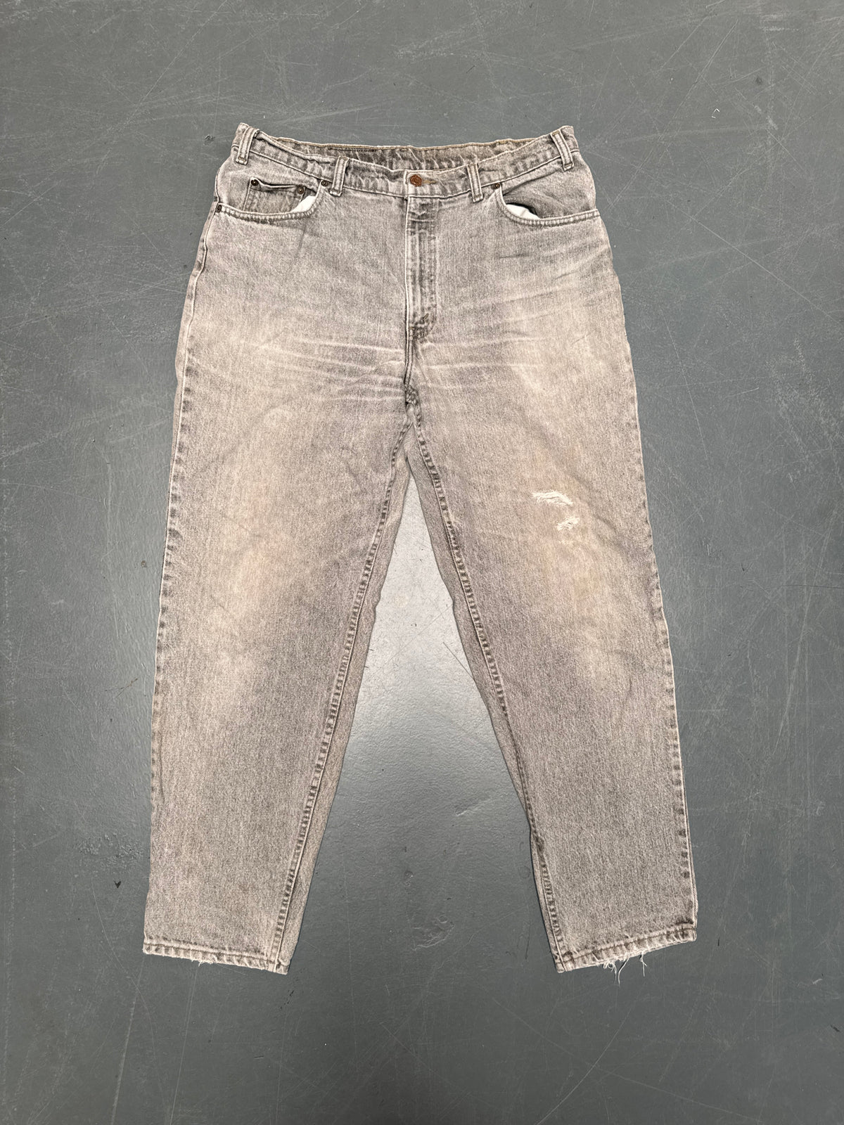Levis 545 Relaxed Fit Vintage Jean 90s - W 36 L 32 - E52