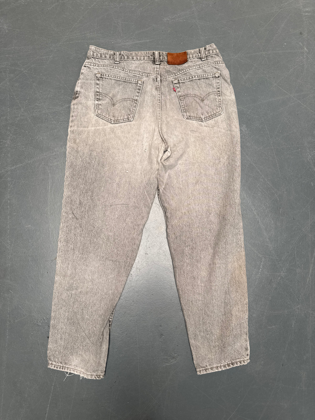 Levis 545 Relaxed Fit Vintage Jean 90s - W 36 L 32 - E52