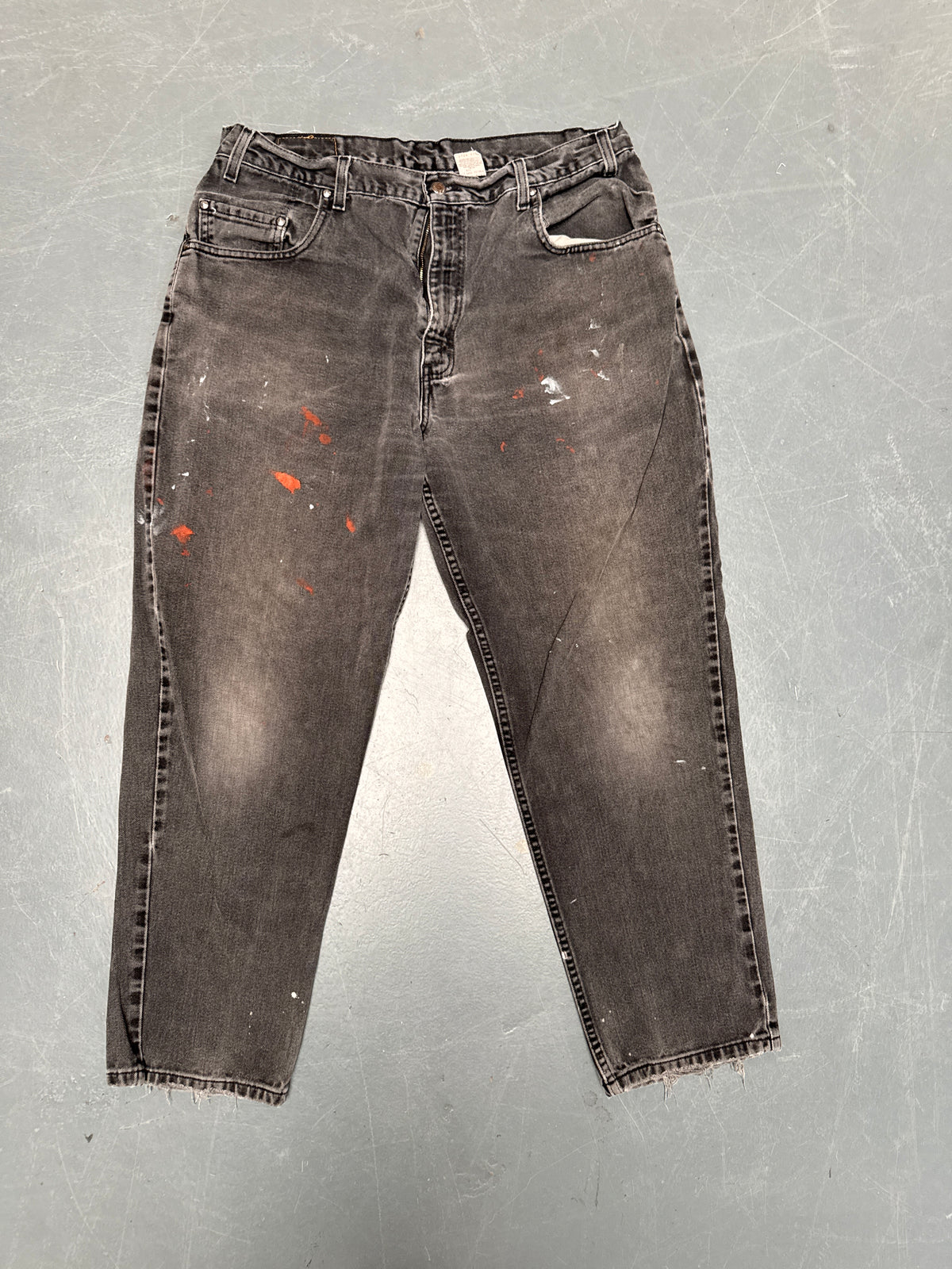 Levis 545 Relaxed Fit Vintage Jean 90s - W 36 L 30 - E53
