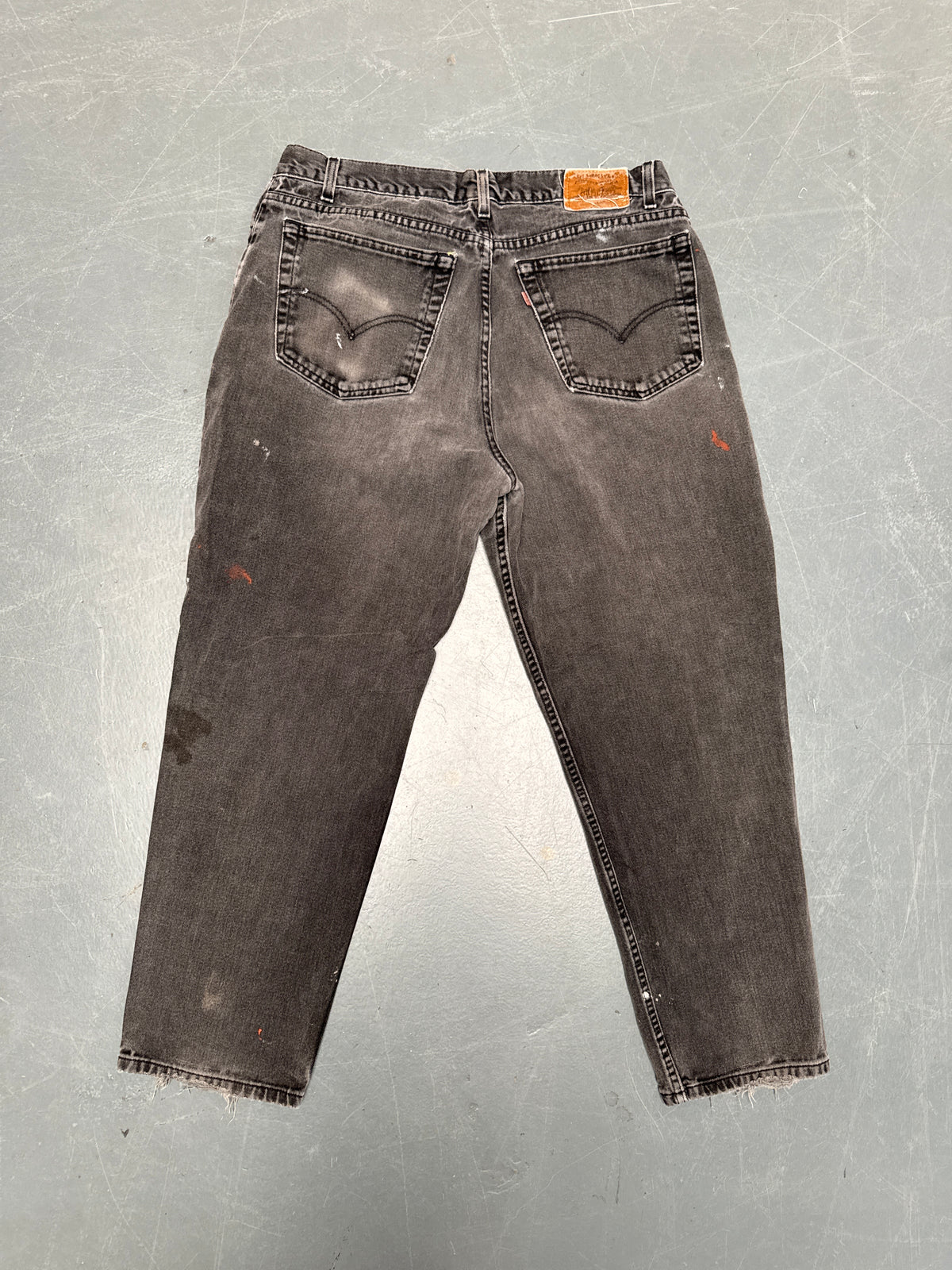 Levis 545 Relaxed Fit Vintage Jean 90s - W 36 L 30 - E53