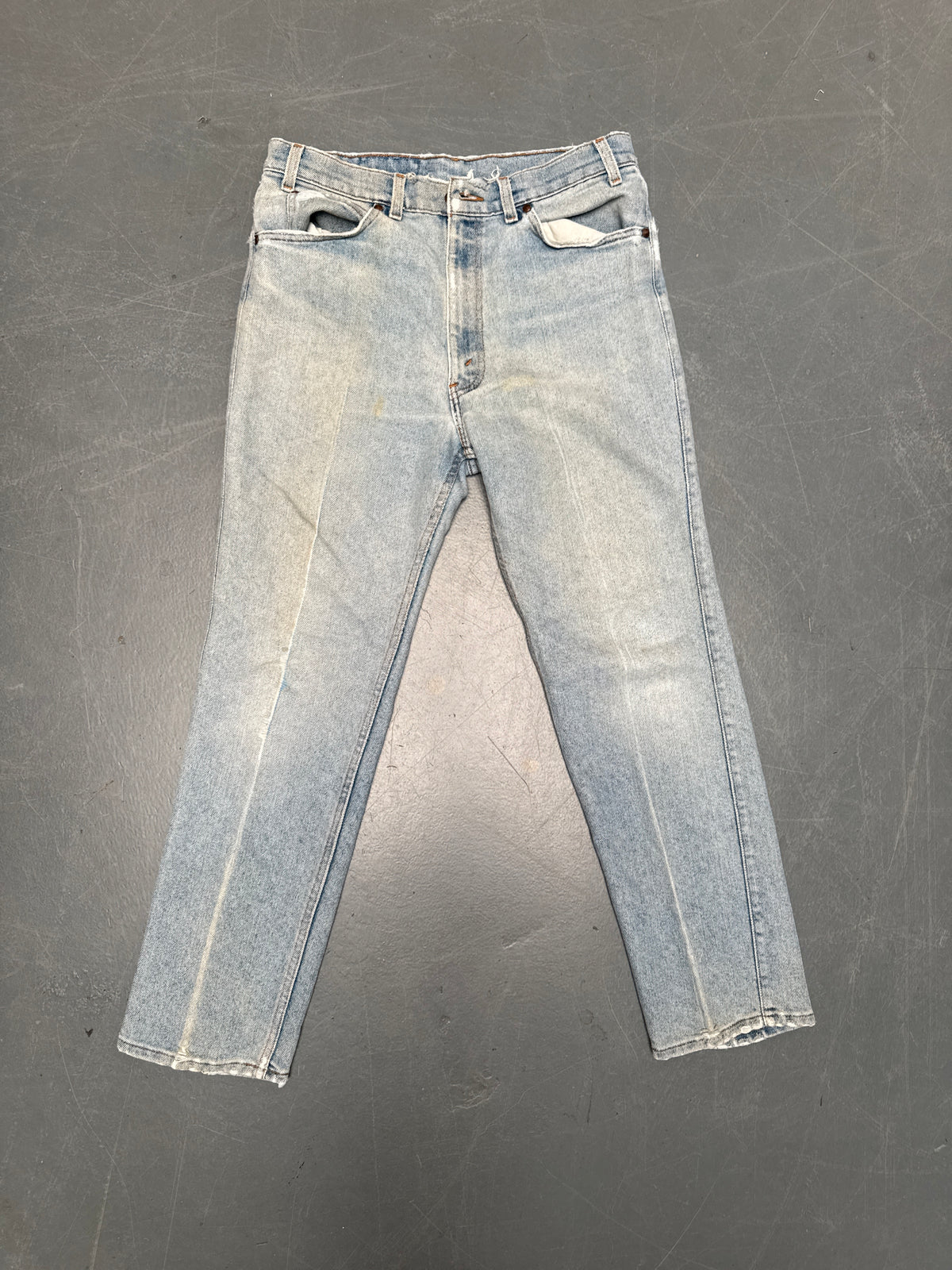 Levis 545 Relaxed Fit Vintage Jean 90s - W 32 L 29 - E54