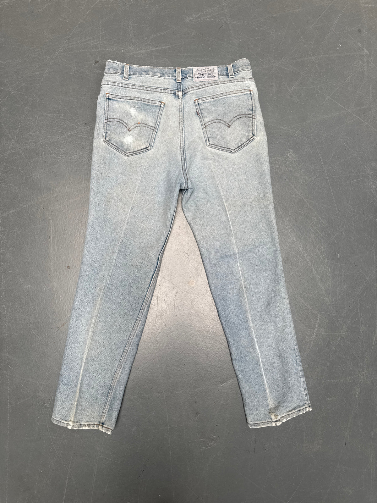 Levis 545 Relaxed Fit Vintage Jean 90s - W 32 L 29 - E54