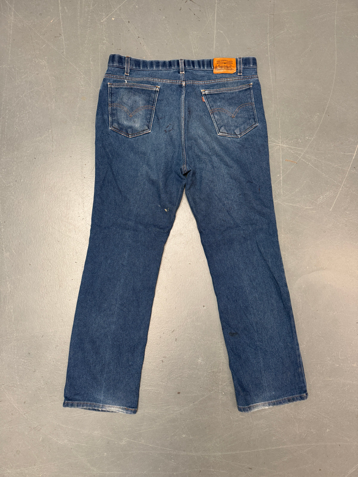 Levis 545 Relaxed Fit Vintage Jean 90s - W 38 L 32 - E55
