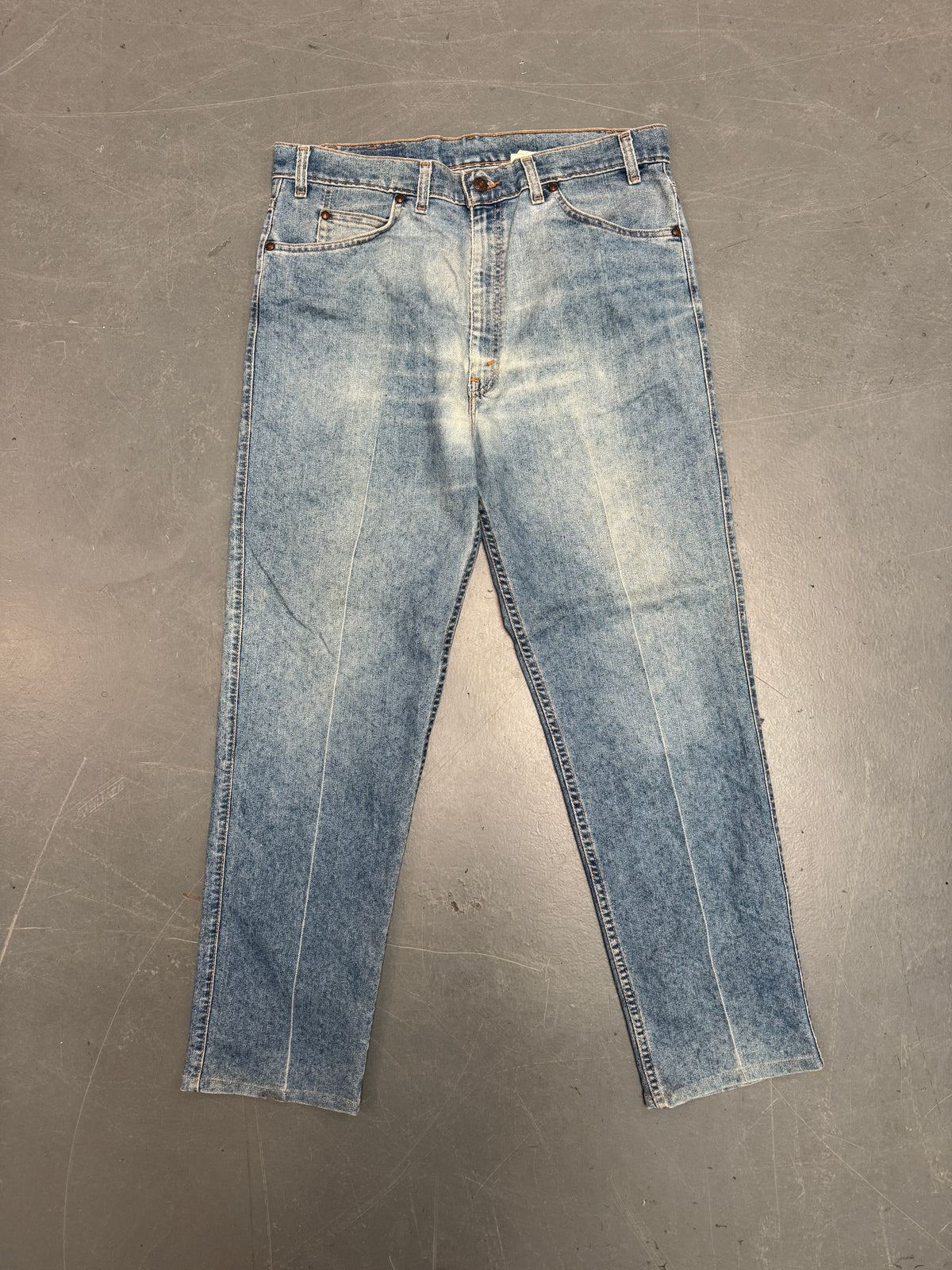 Levis 545 Relaxed Fit Vintage Jean 90s - W 34 L 30 - E56