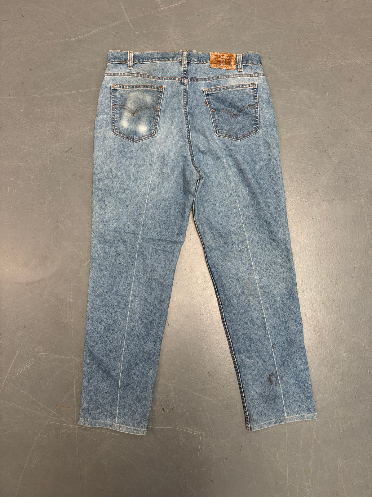 Levis 545 Relaxed Fit Vintage Jean 90s - W 34 L 30 - E56