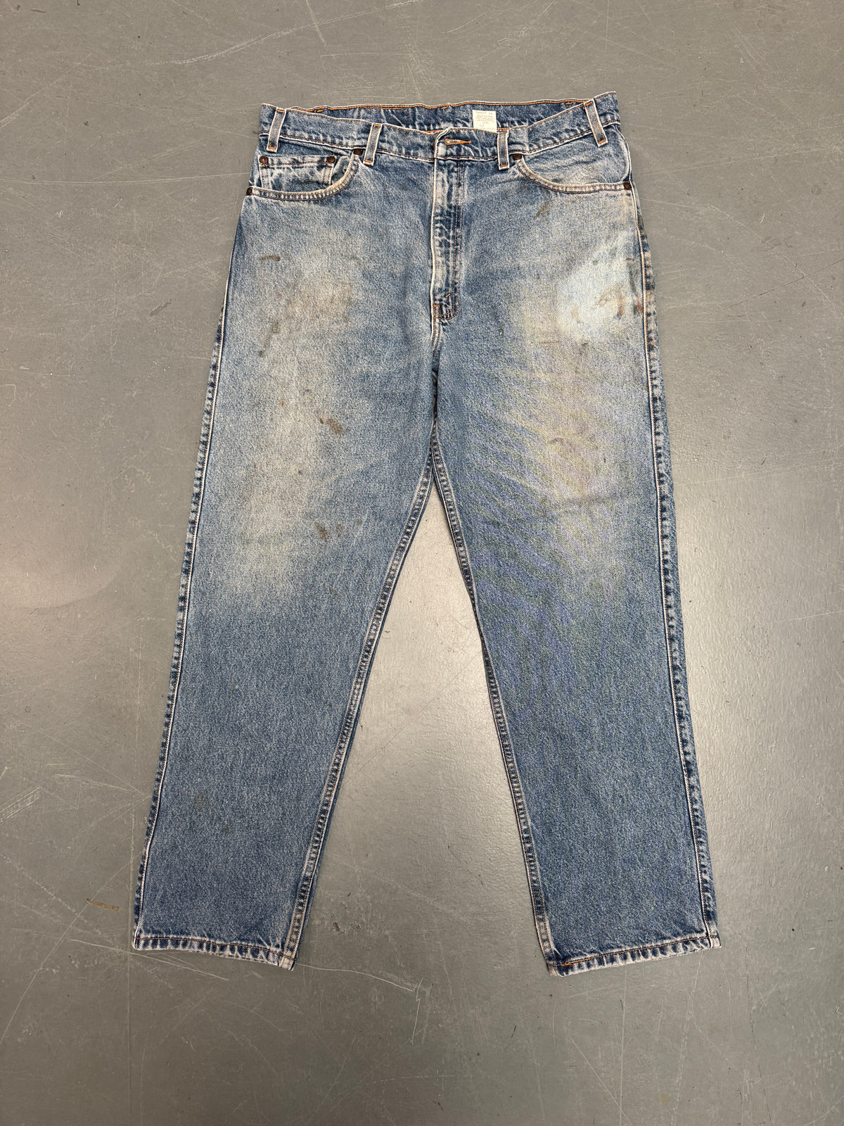 Levis 545 Relaxed Fit Vintage Jean 90s - W 34 L 30 - E57
