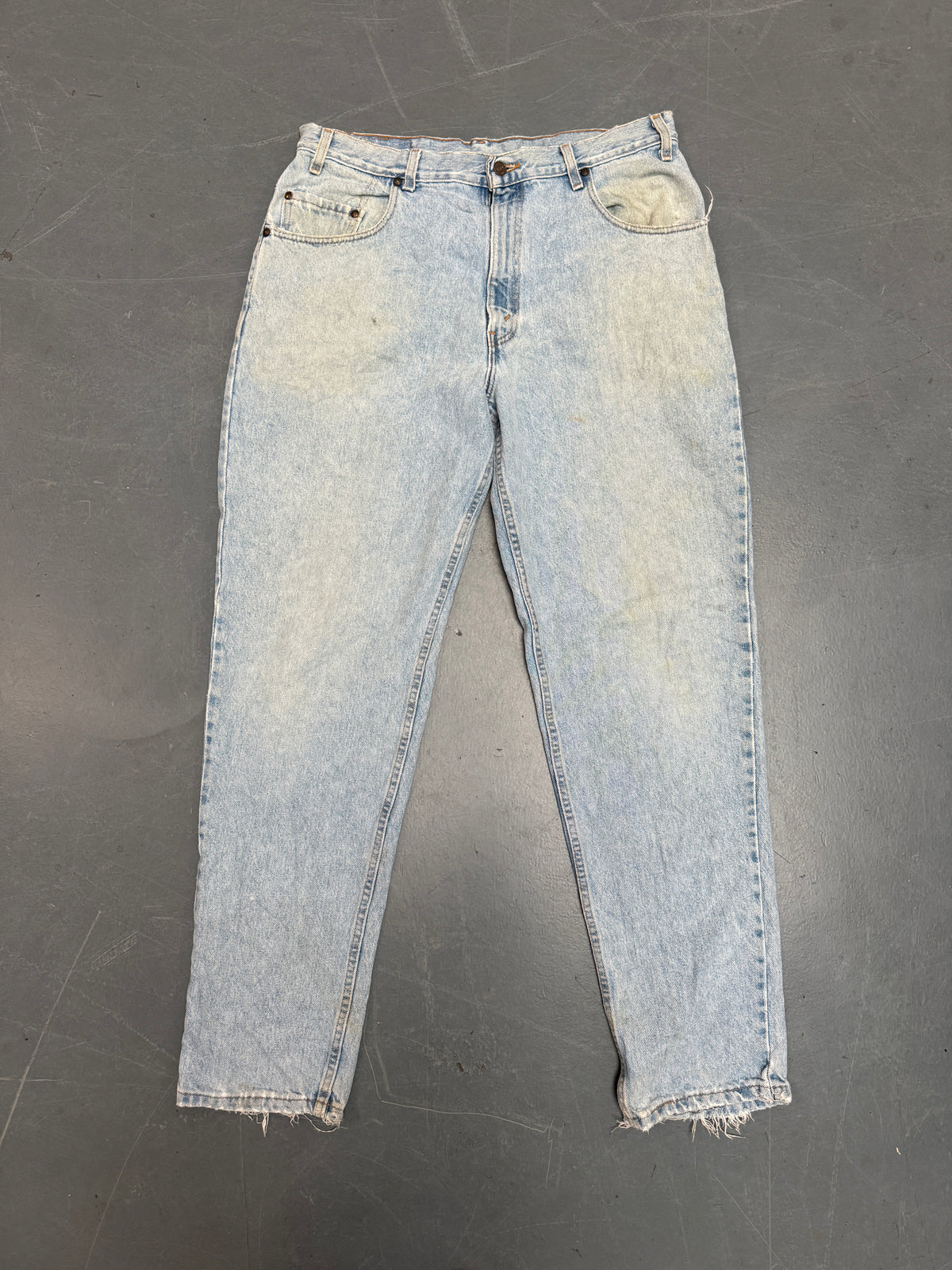 Levis 545 Relaxed Fit Vintage Jean 90s - W 36 L 34 - E58