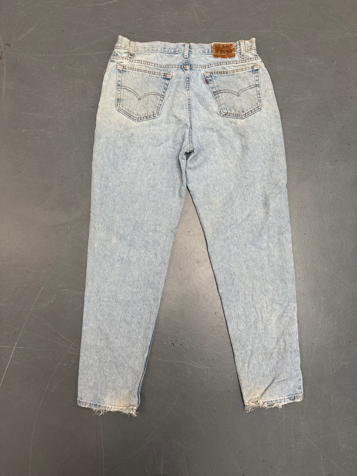 Levis 545 Relaxed Fit Vintage Jean 90s - W 36 L 34 - E58