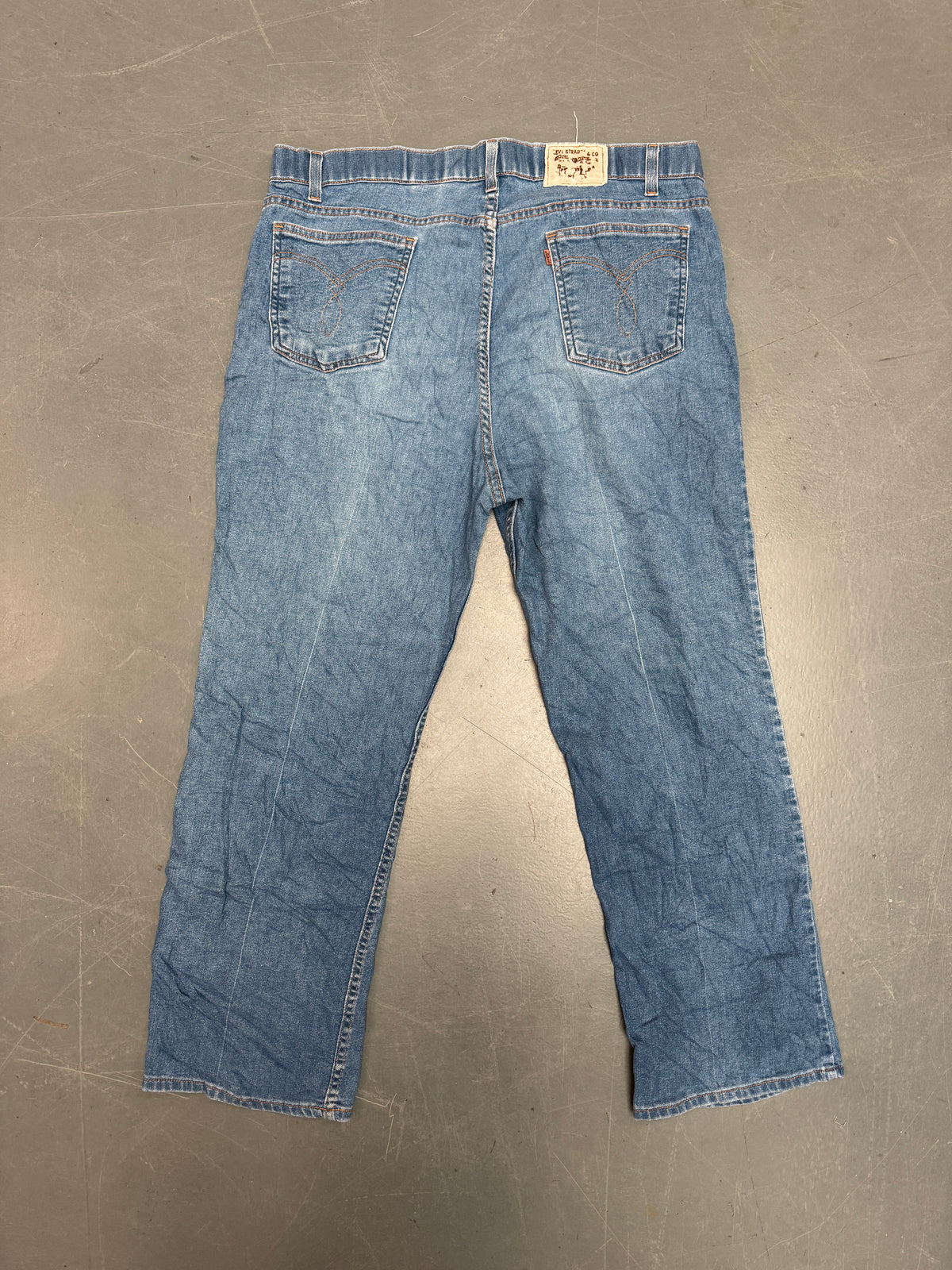 Levis 545 Relaxed Fit Vintage Jean 90s - W 38 L 30 - E59