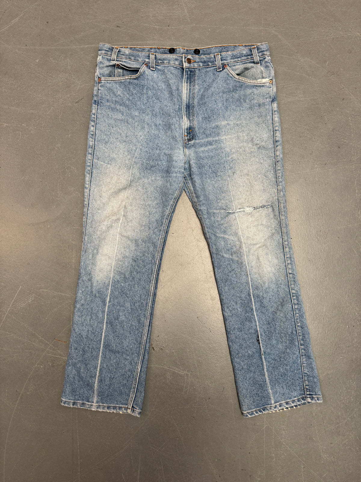 Levis 545 Relaxed Fit Vintage Jean 90s - W 40 L 32 - E60