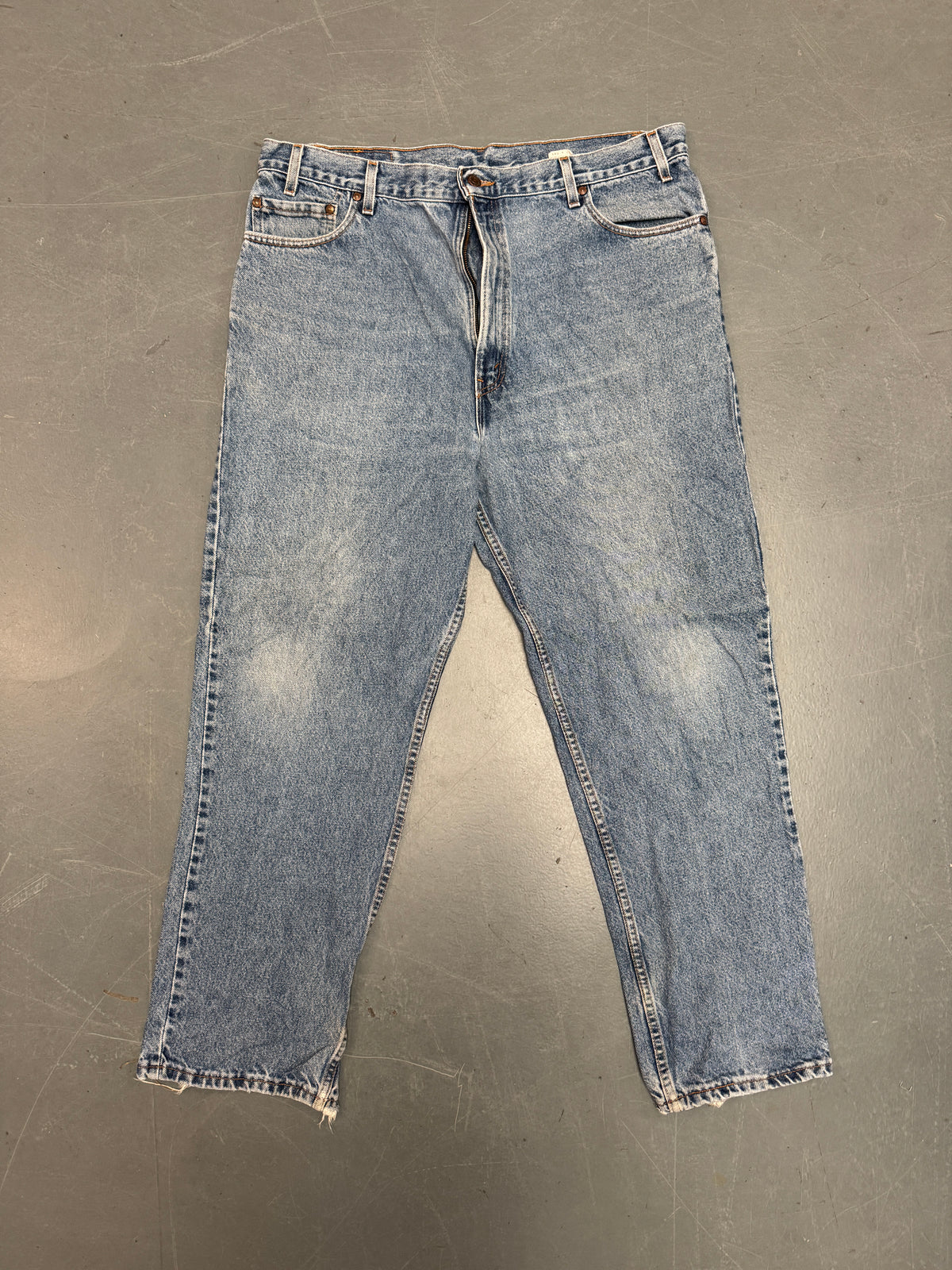 Levis 545 Relaxed Fit Vintage Jean 90s - W 38 L 30 - E61