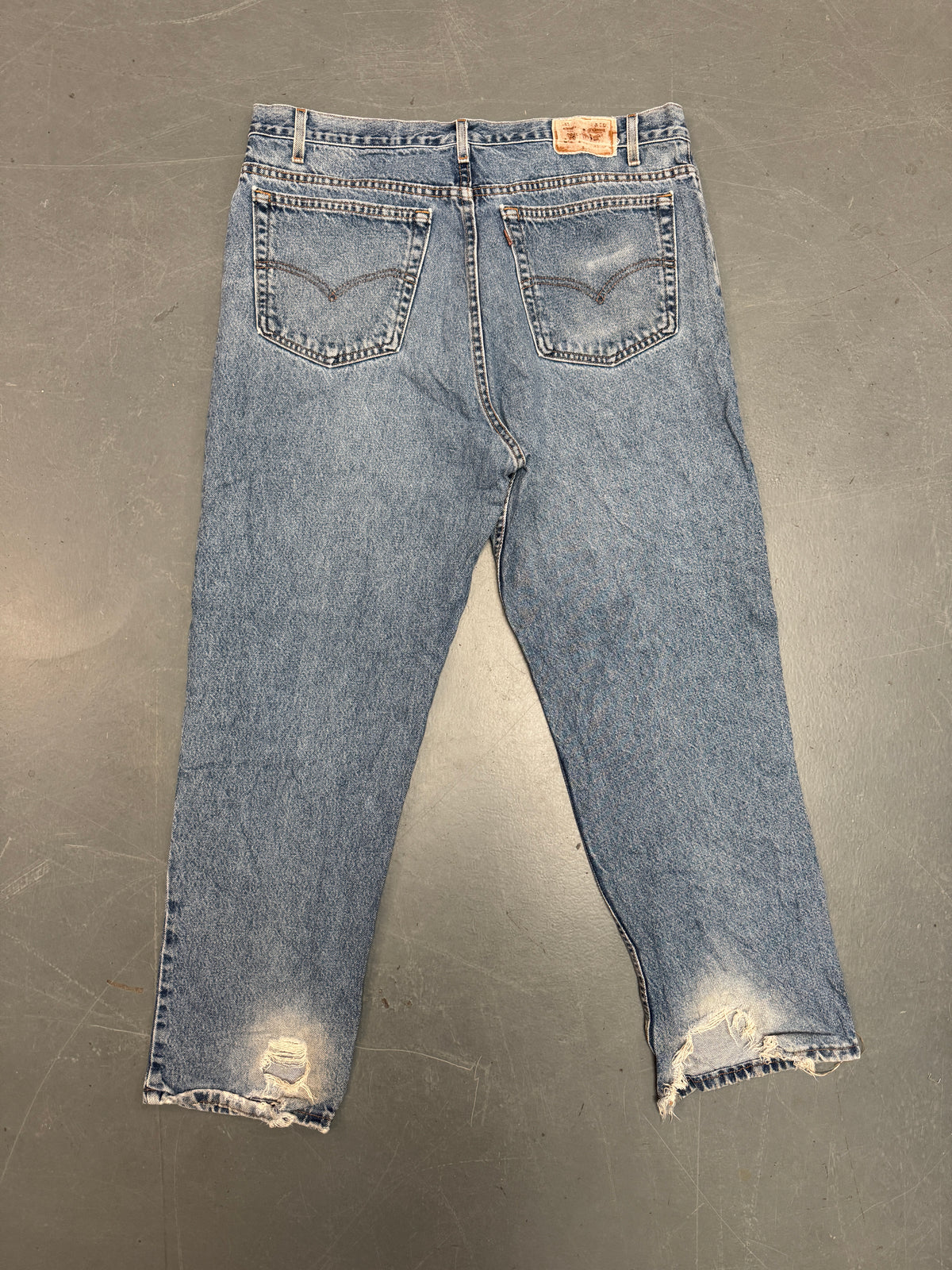 Levis 545 Relaxed Fit Vintage Jean 90s - W 38 L 30 - E61