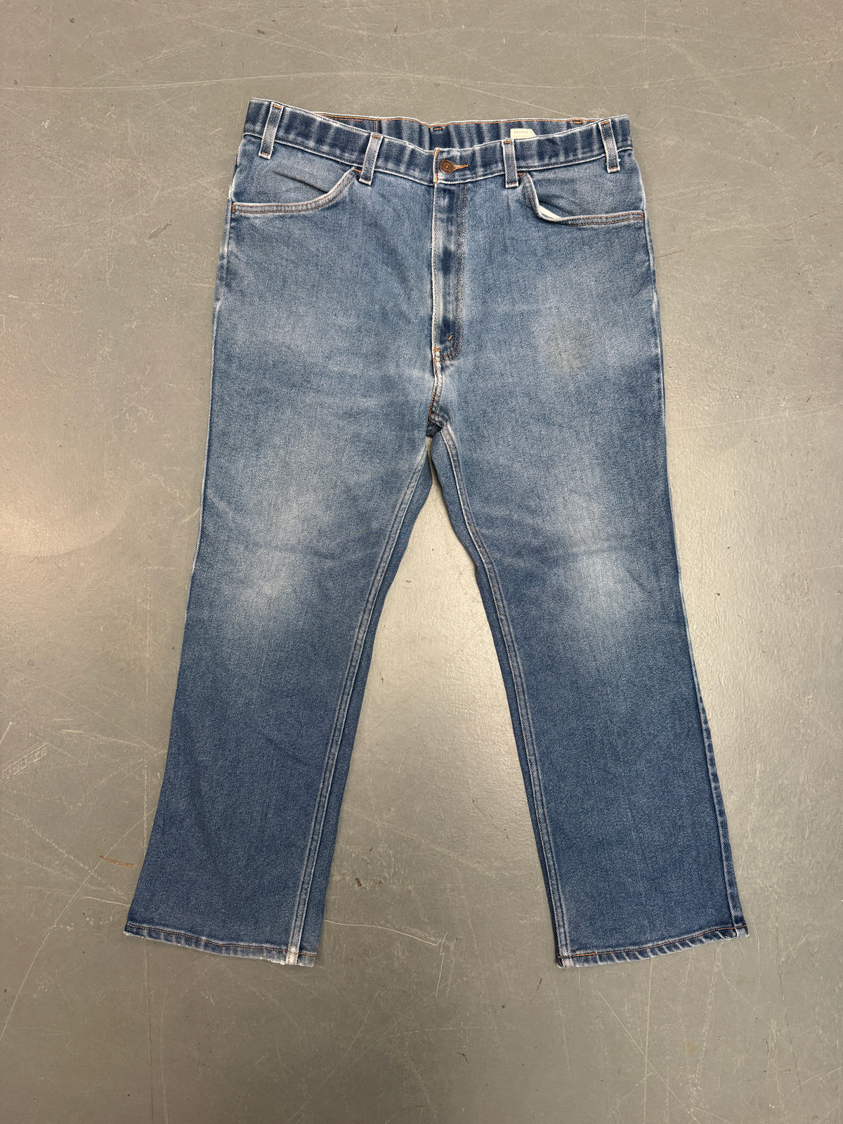 Levis 545 Relaxed Fit Vintage Jean 90s - W 34 L 28 - E62