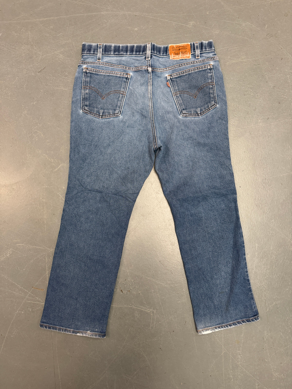 Levis 545 Relaxed Fit Vintage Jean 90s - W 34 L 28 - E62