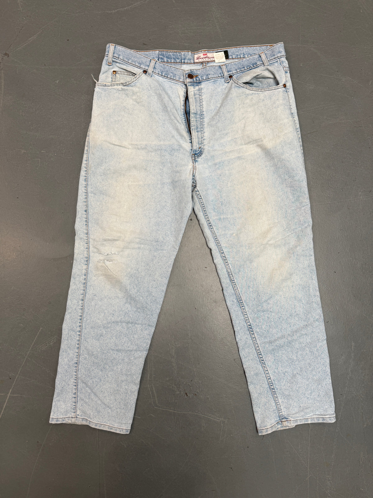 Levis 545 Relaxed Fit Vintage Jean 90s - W 40 L 30 - E63