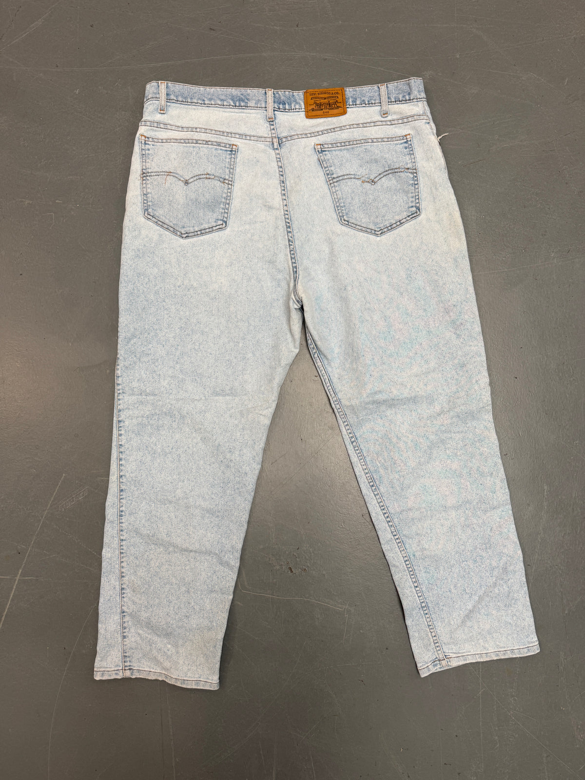 Levis 545 Relaxed Fit Vintage Jean 90s - W 40 L 30 - E63