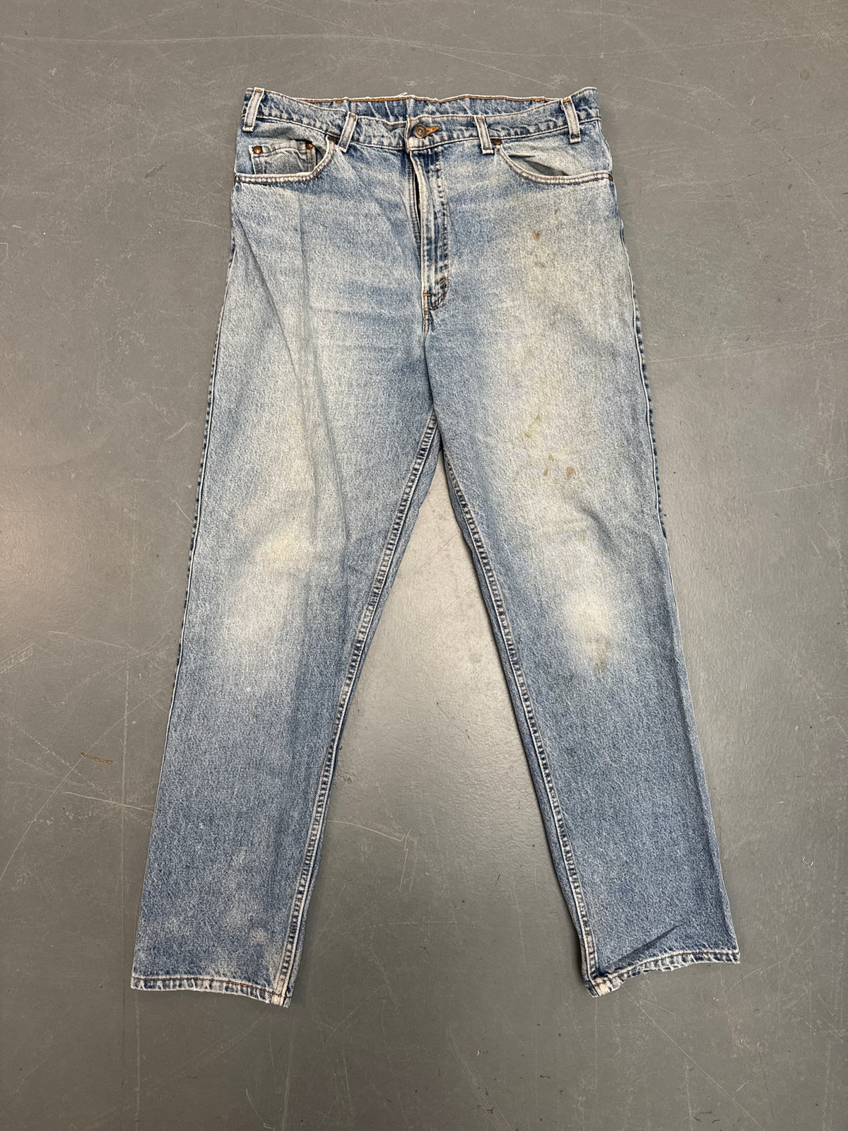 Levis 545 Relaxed Fit Vintage Jean 90s - W 34 L 32 - E64