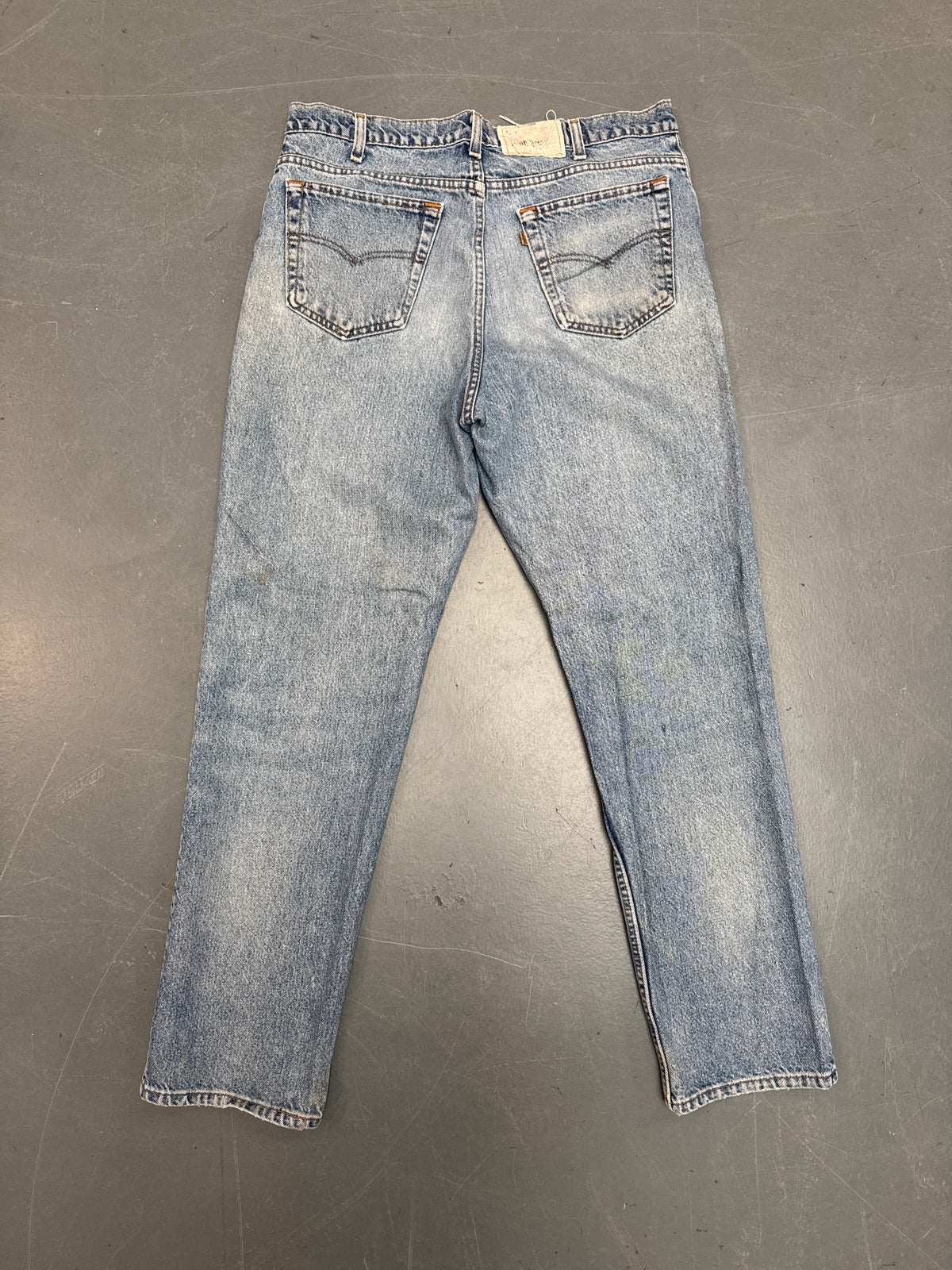Levis 545 Relaxed Fit Vintage Jean 90s - W 34 L 32 - E64