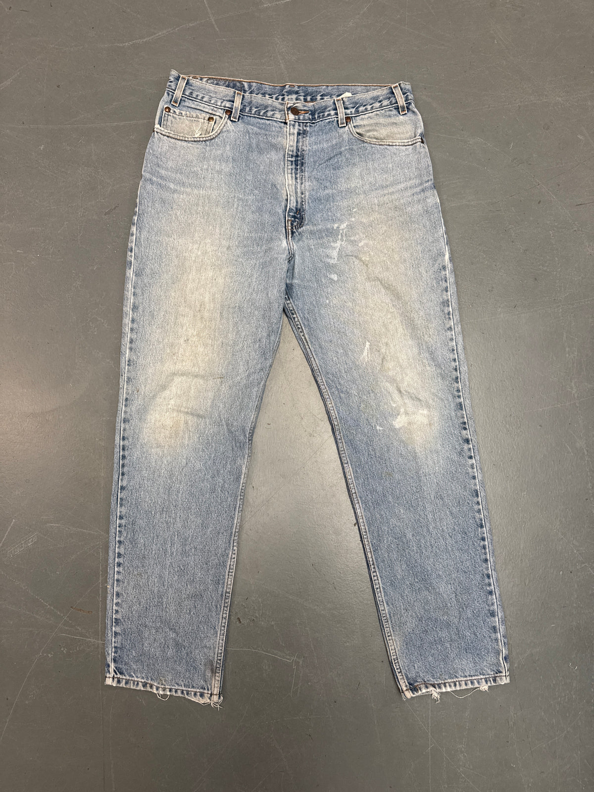 Levis 545 Relaxed Fit Vintage Jean 90s - W 36 L 32 - E65