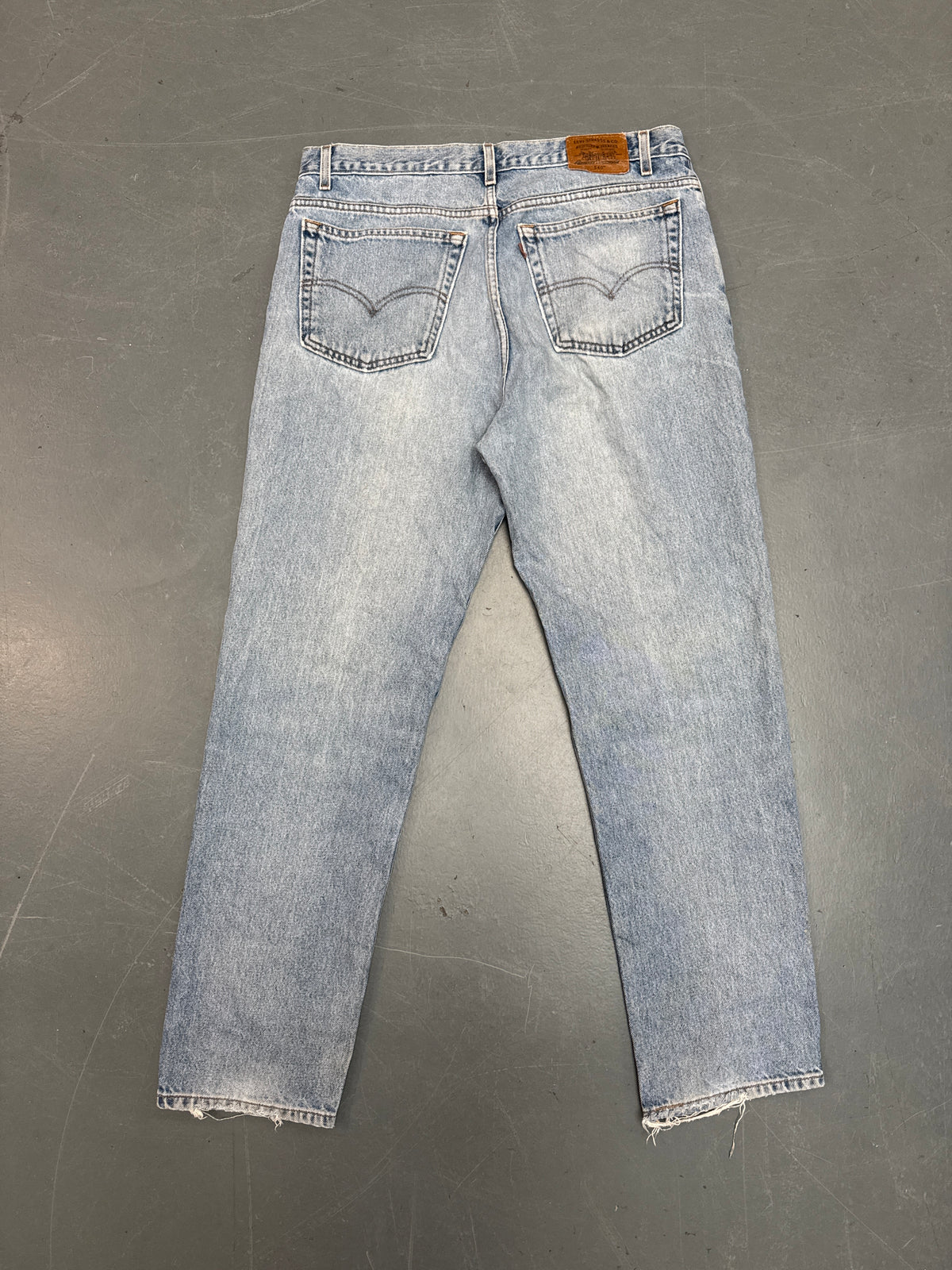 Levis 545 Relaxed Fit Vintage Jean 90s - W 36 L 32 - E65
