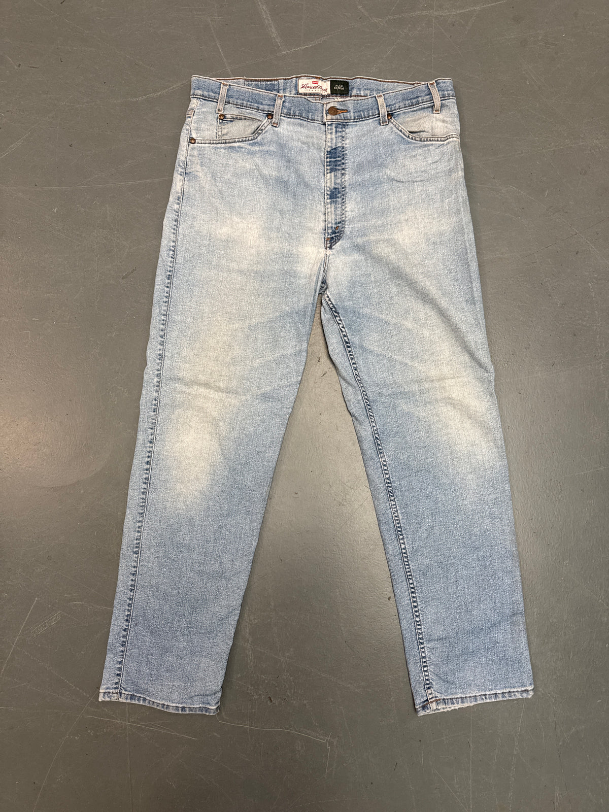 Levis 545 Relaxed Fit Vintage Jean 90s - W 38 L 32 - E66