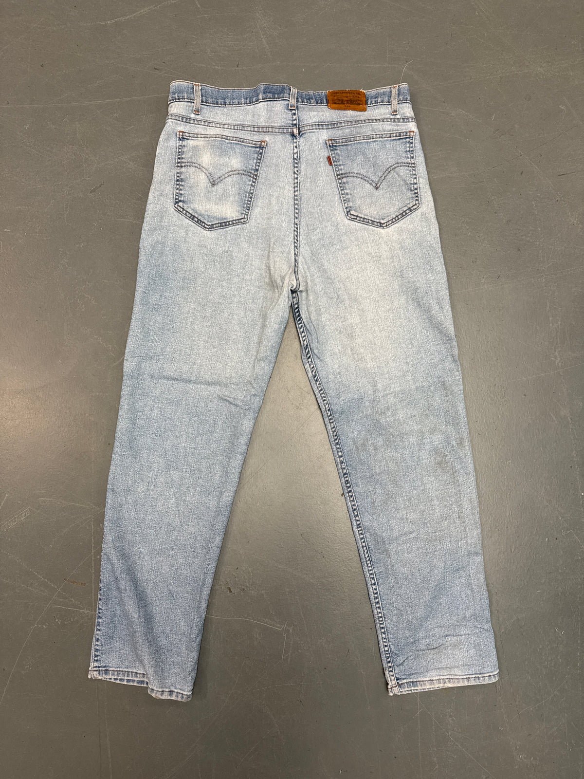 Levis 545 Relaxed Fit Vintage Jean 90s - W 38 L 32 - E66