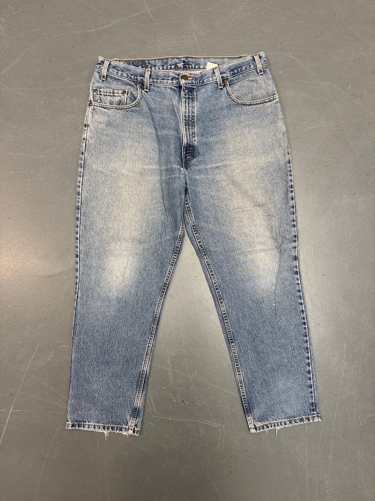 Levis 545 Relaxed Fit Vintage Jean 90s - W 38 L 30 - E67