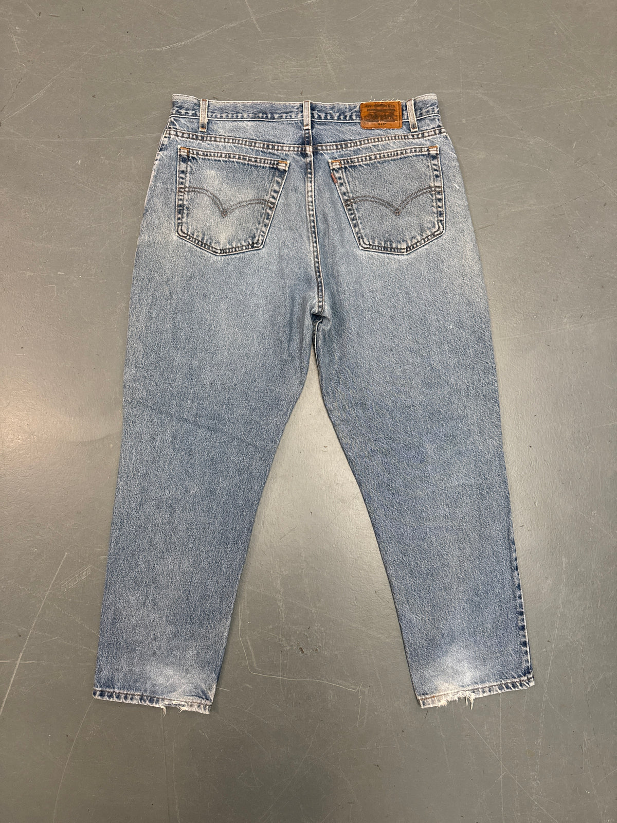 Levis 545 Relaxed Fit Vintage Jean 90s - W 38 L 30 - E67