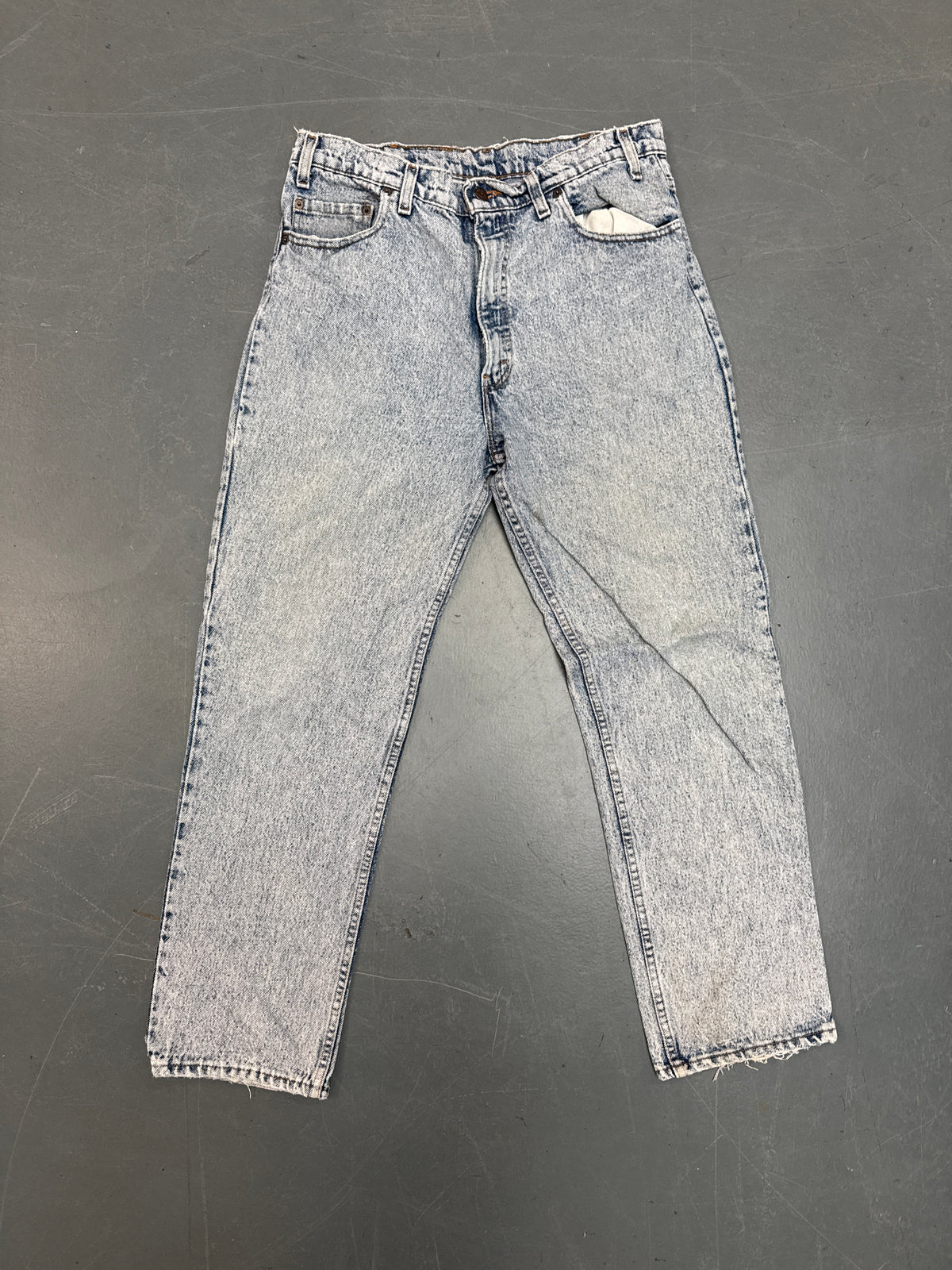 Levis 545 Relaxed Fit Vintage Jean 90s - W 32 L 30 - E68