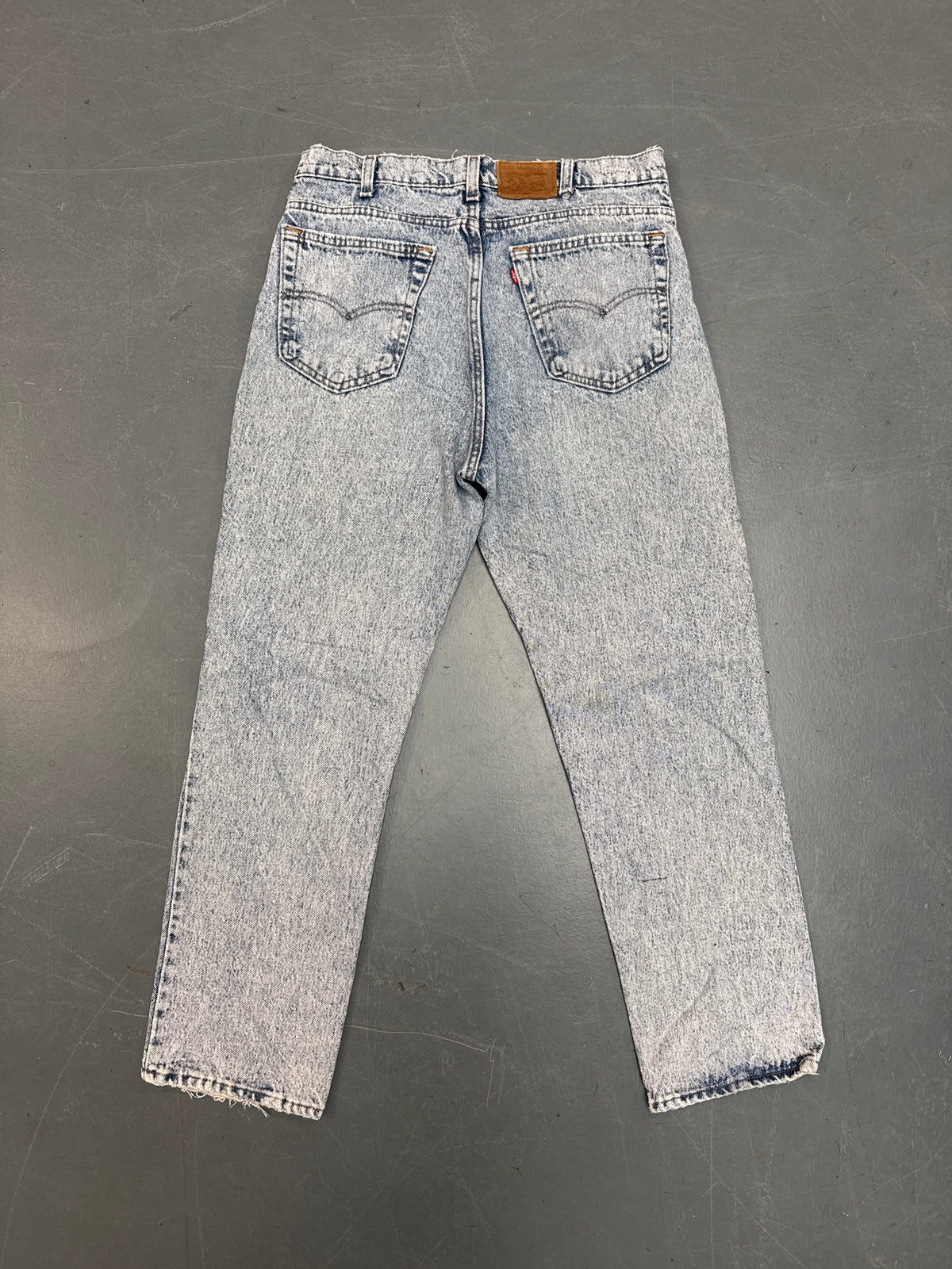 Levis 545 Relaxed Fit Vintage Jean 90s - W 32 L 30 - E68