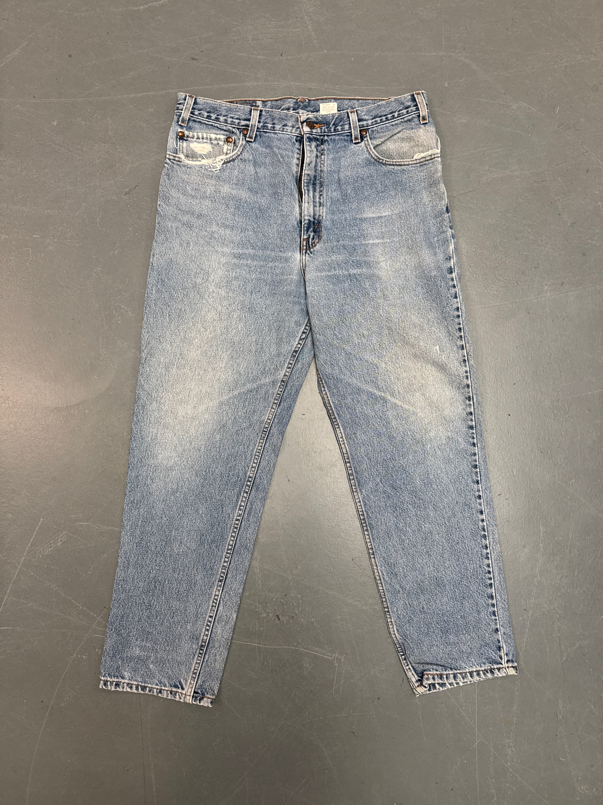 Levis 545 Relaxed Fit Vintage Jean 90s - W 34 L 30 - E69