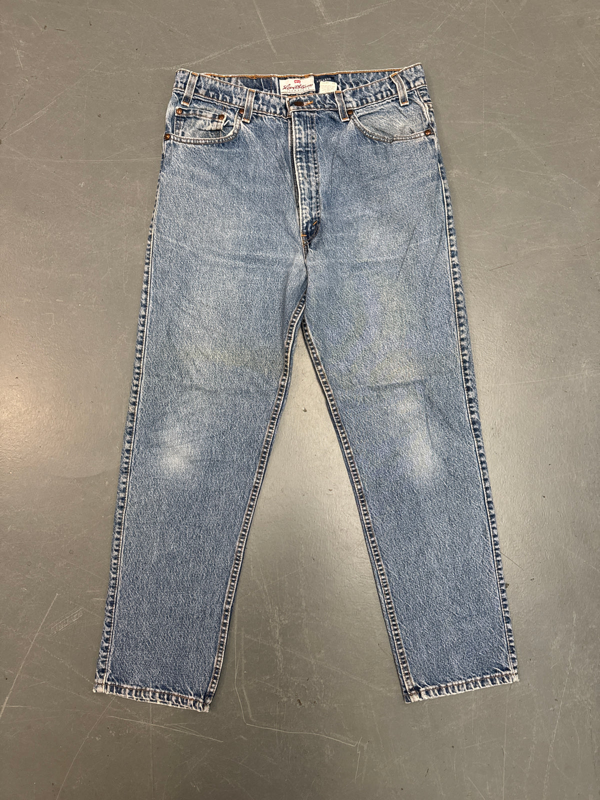 Levis 545 Relaxed Fit Vintage Jean 90s - W 33 L 30 - E70
