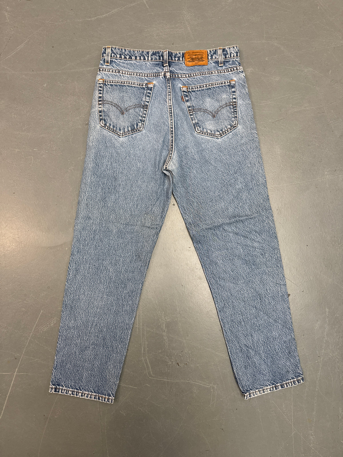 Levis 545 Relaxed Fit Vintage Jean 90s - W 33 L 30 - E70