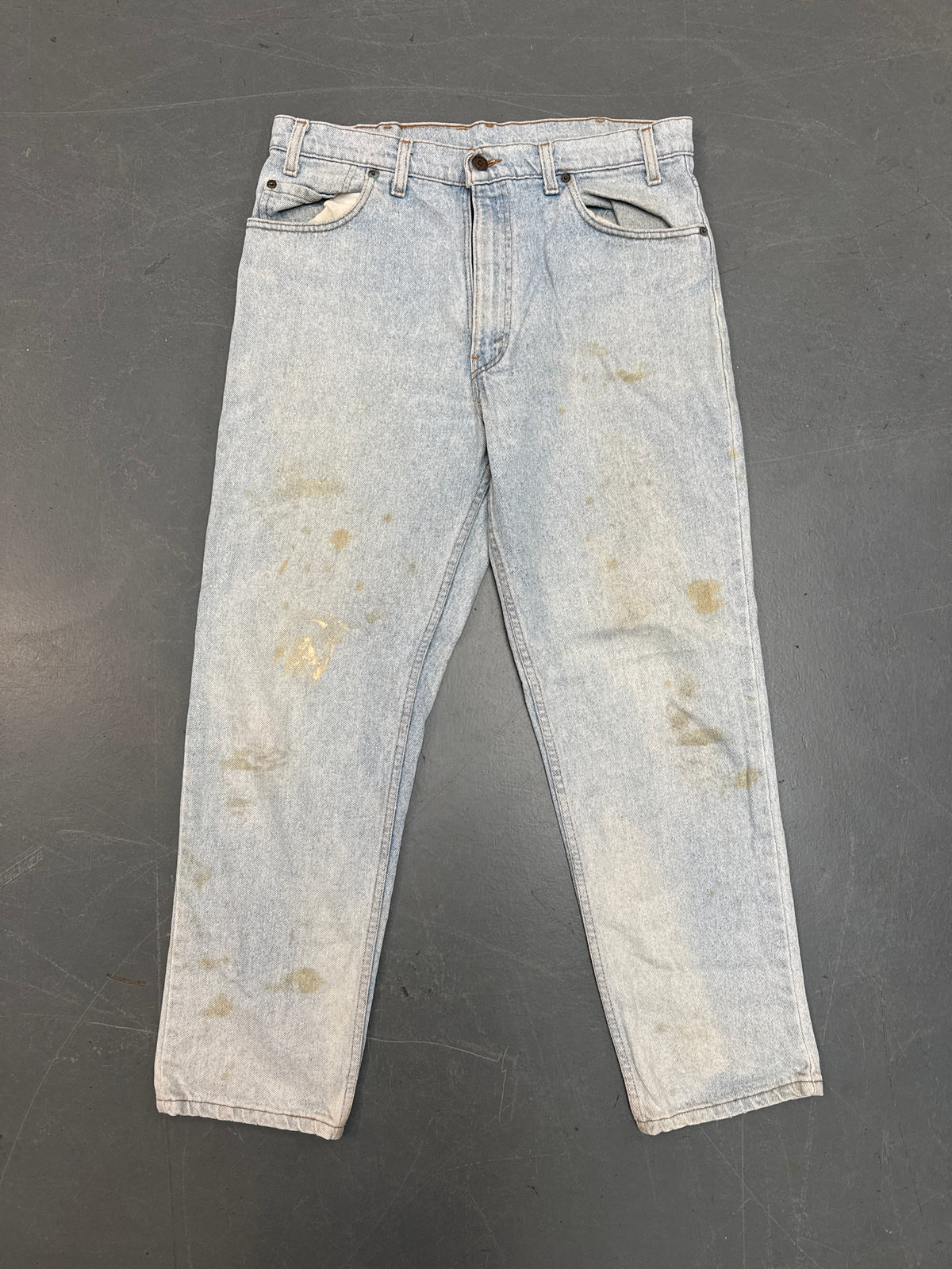 Levis 545 Relaxed Fit Vintage Jean 90s - W 34 L 29 - E71