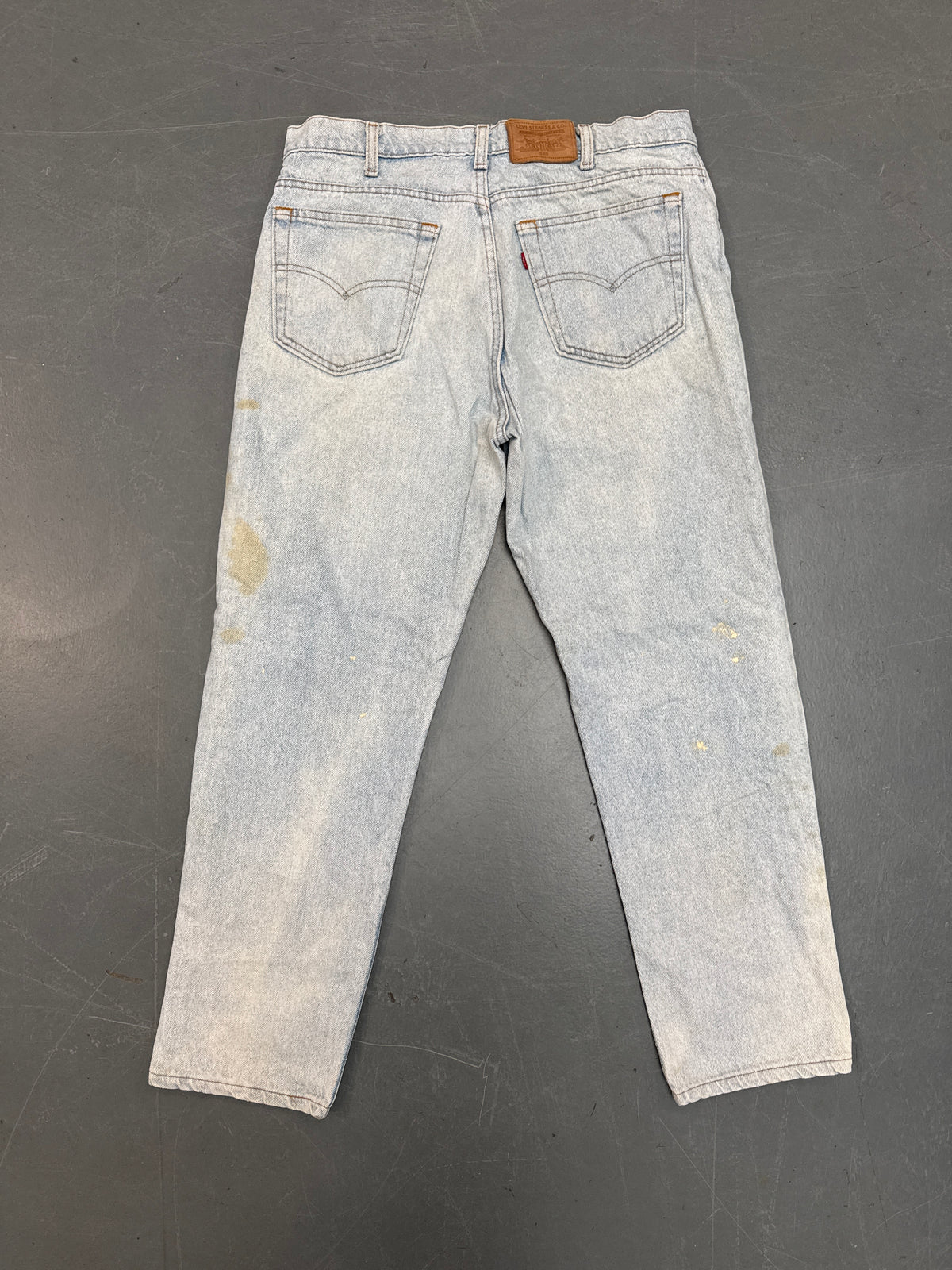 Levis 545 Relaxed Fit Vintage Jean 90s - W 34 L 29 - E71