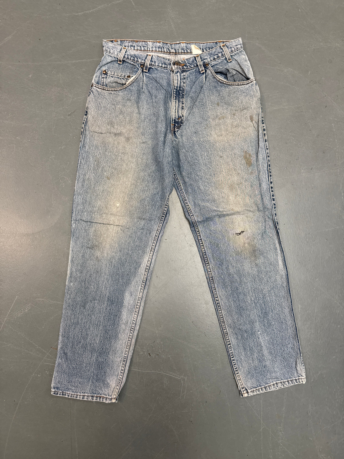 Levis 545 Relaxed Fit Vintage Jean 90s - W 34 L 33 - E72