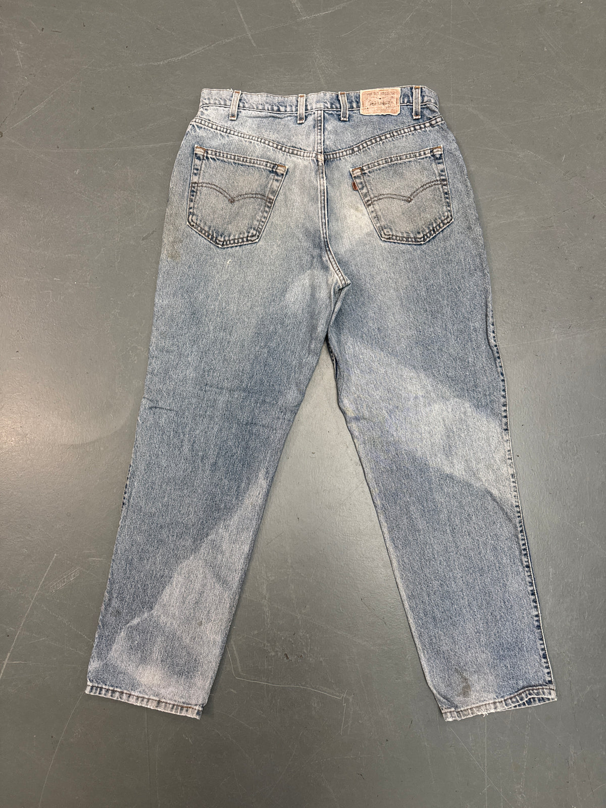 Levis 545 Relaxed Fit Vintage Jean 90s - W 34 L 33 - E72