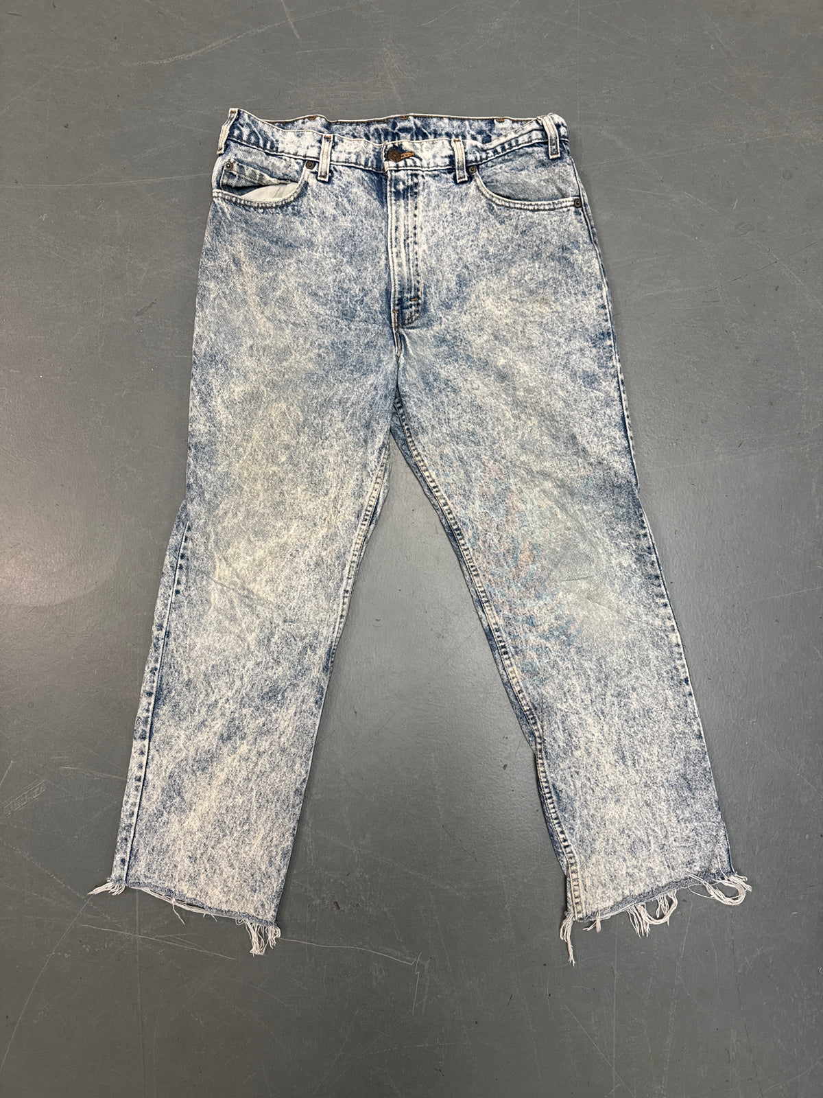 Levis 545 Relaxed Fit Vintage Jean 90s - W 34 L 29 - E73