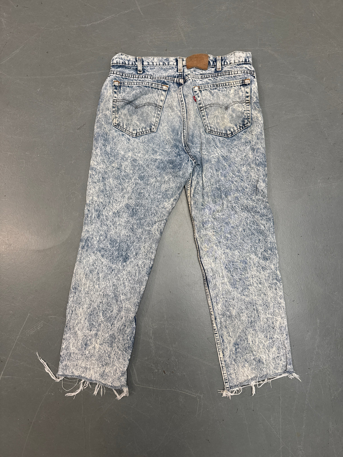 Levis 545 Relaxed Fit Vintage Jean 90s - W 34 L 29 - E73