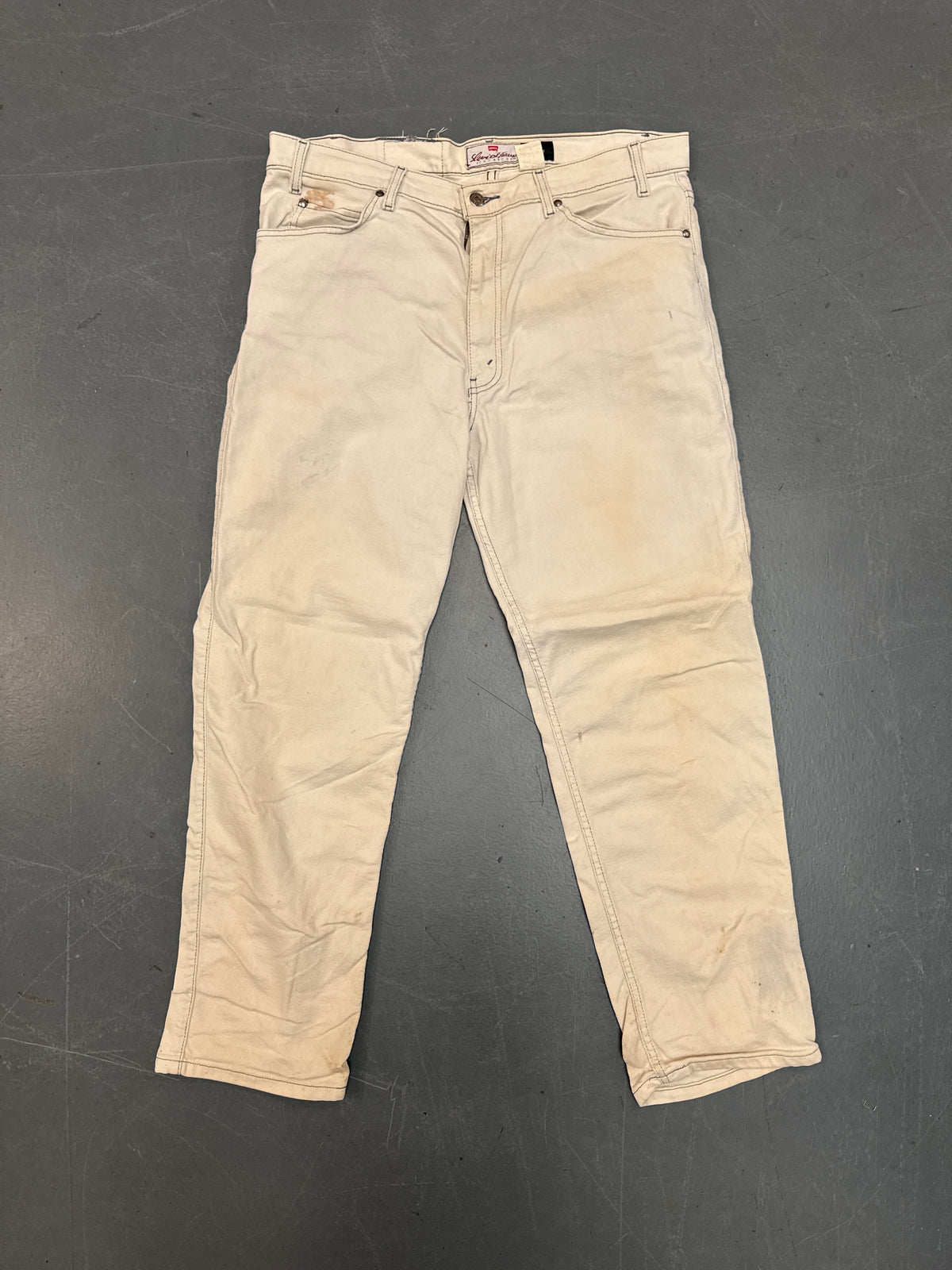 Levis 545 Relaxed Fit Vintage Jean 90s - W 36 L 29 - E74